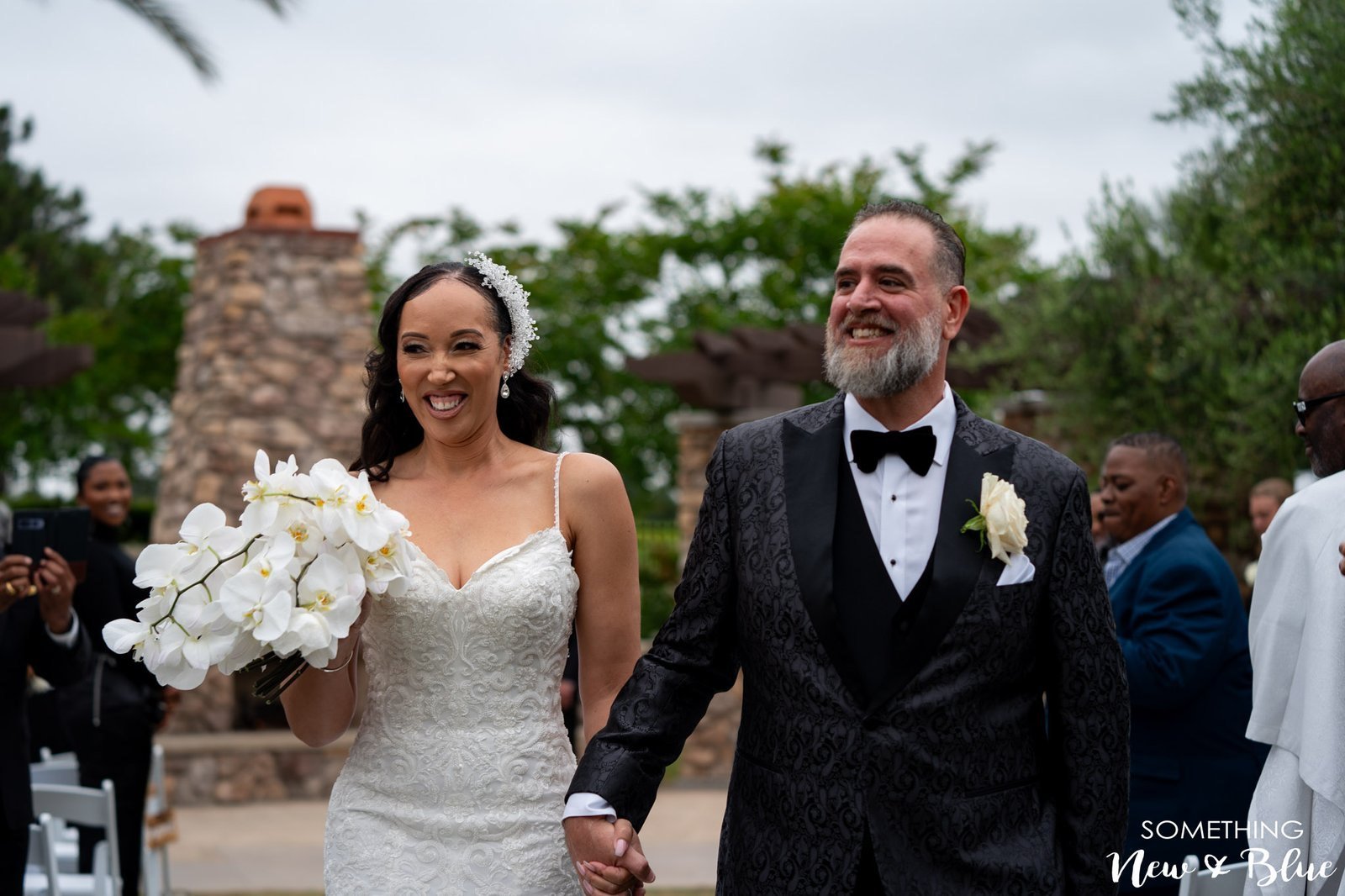 Charlenda + Mark at Wedgewood Aliso Viejo