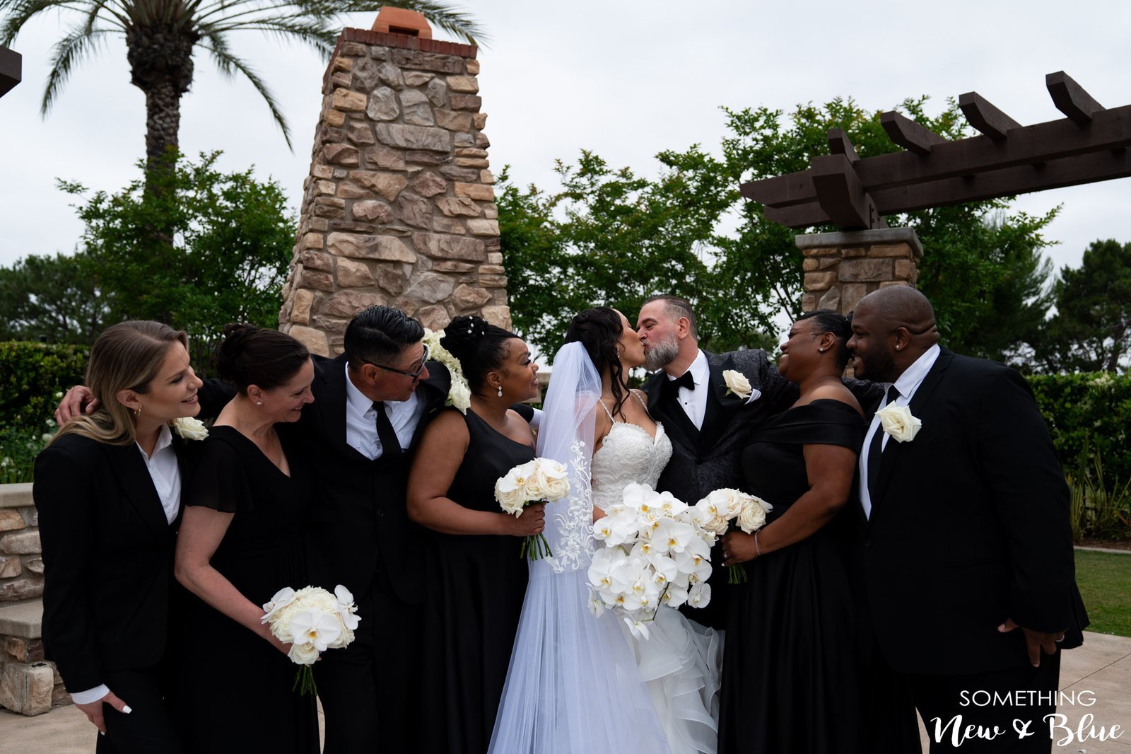 Charlenda + Mark at Wedgewood Aliso Viejo