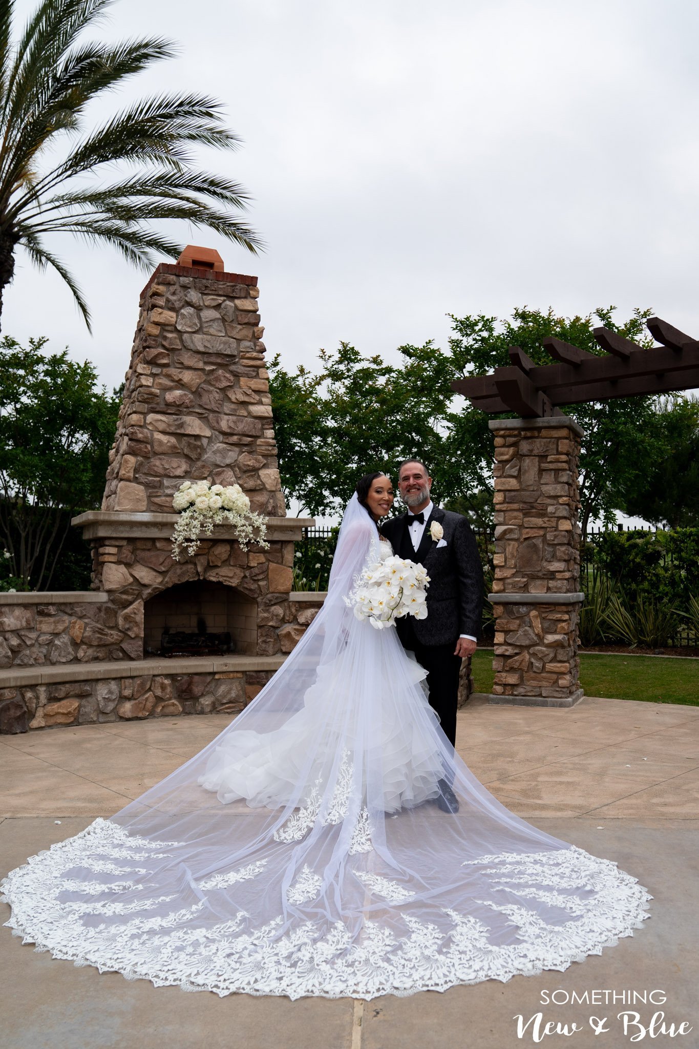 Charlenda + Mark at Wedgewood Aliso Viejo