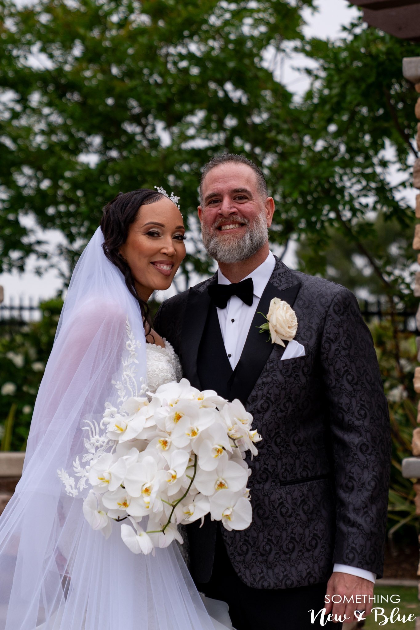 Charlenda + Mark at Wedgewood Aliso Viejo