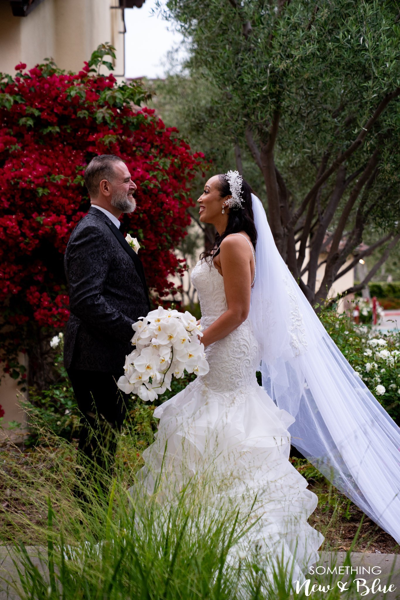 Charlenda + Mark at Wedgewood Aliso Viejo