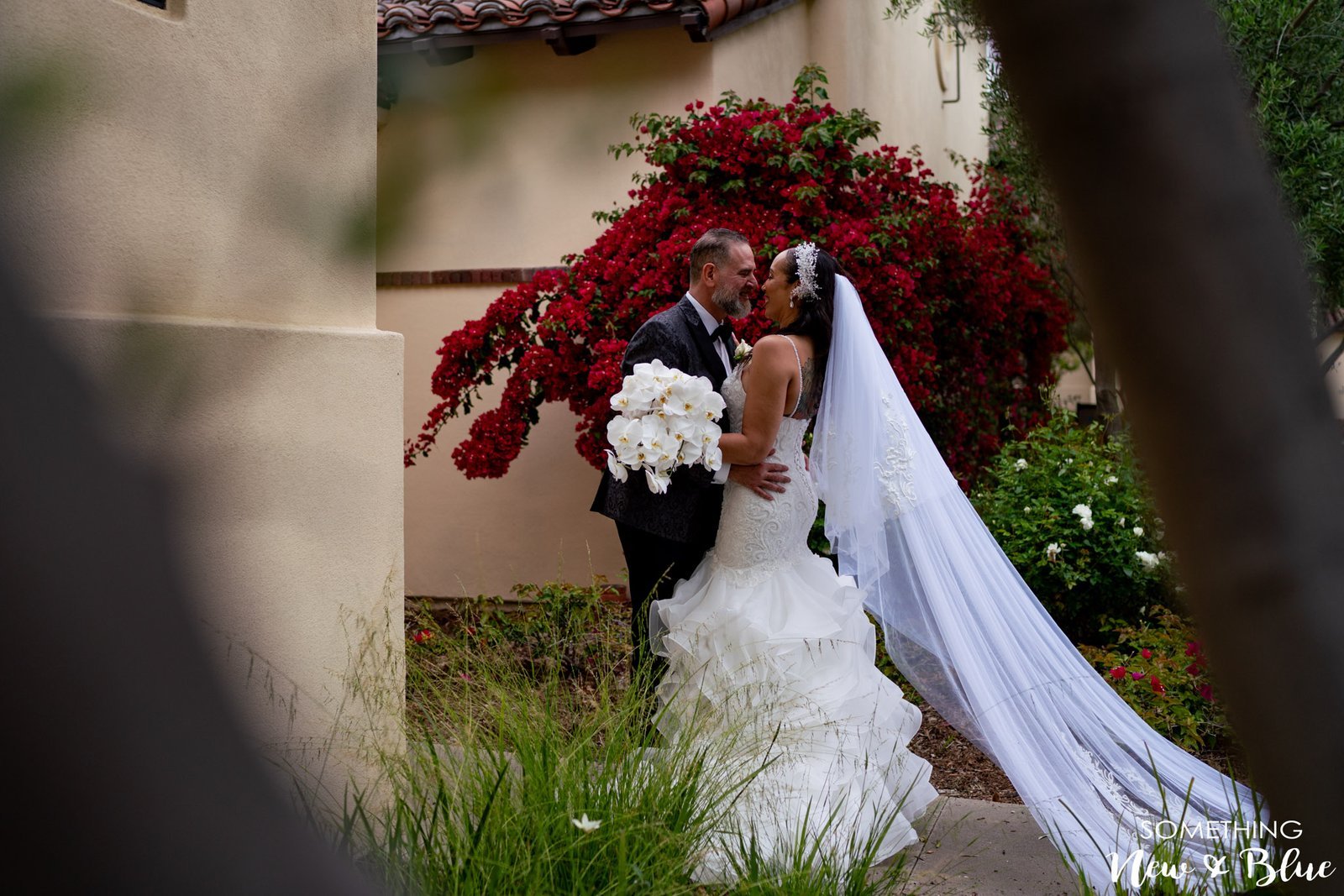 Charlenda + Mark at Wedgewood Aliso Viejo