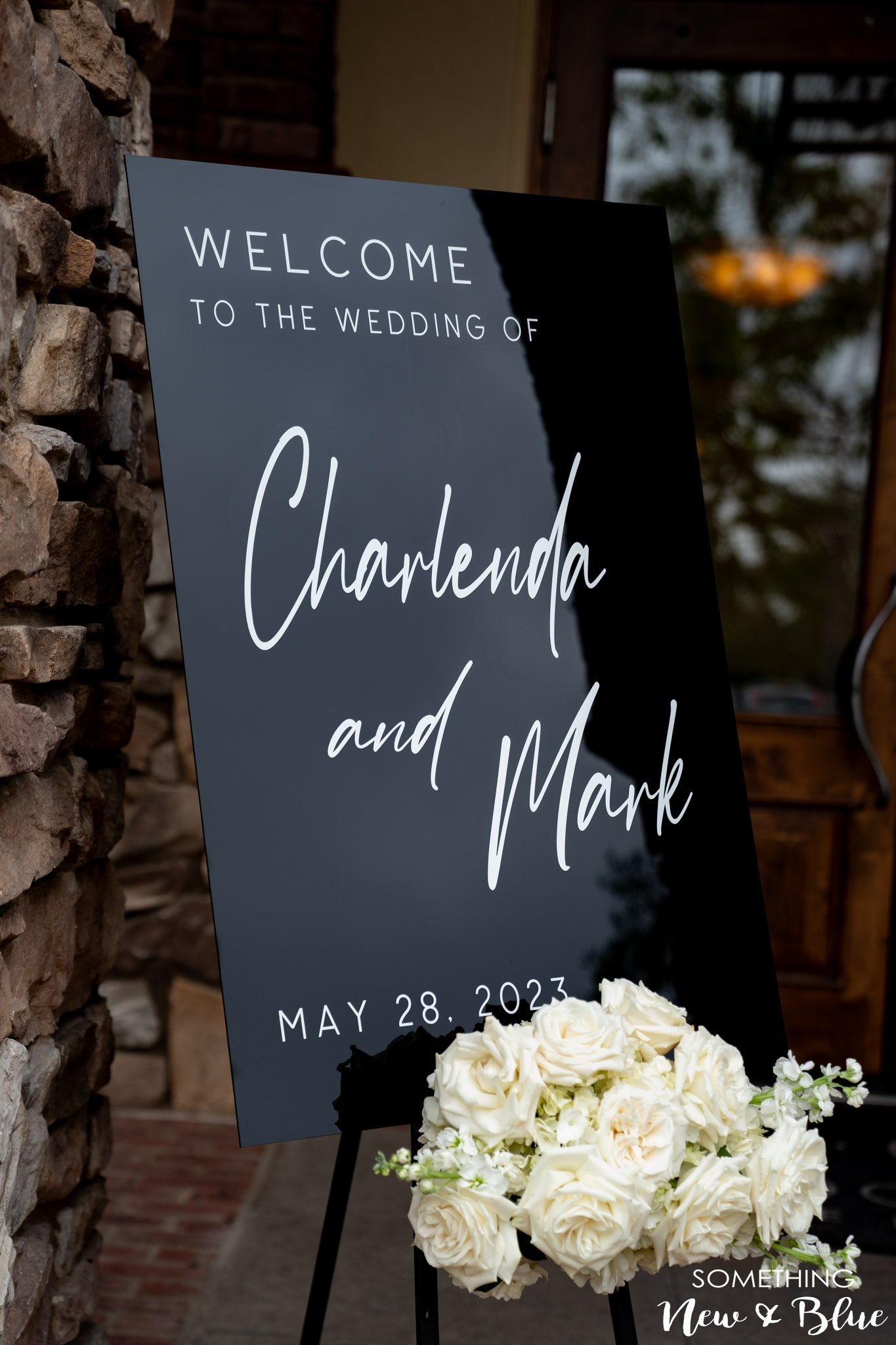 Charlenda + Mark at Wedgewood Aliso Viejo