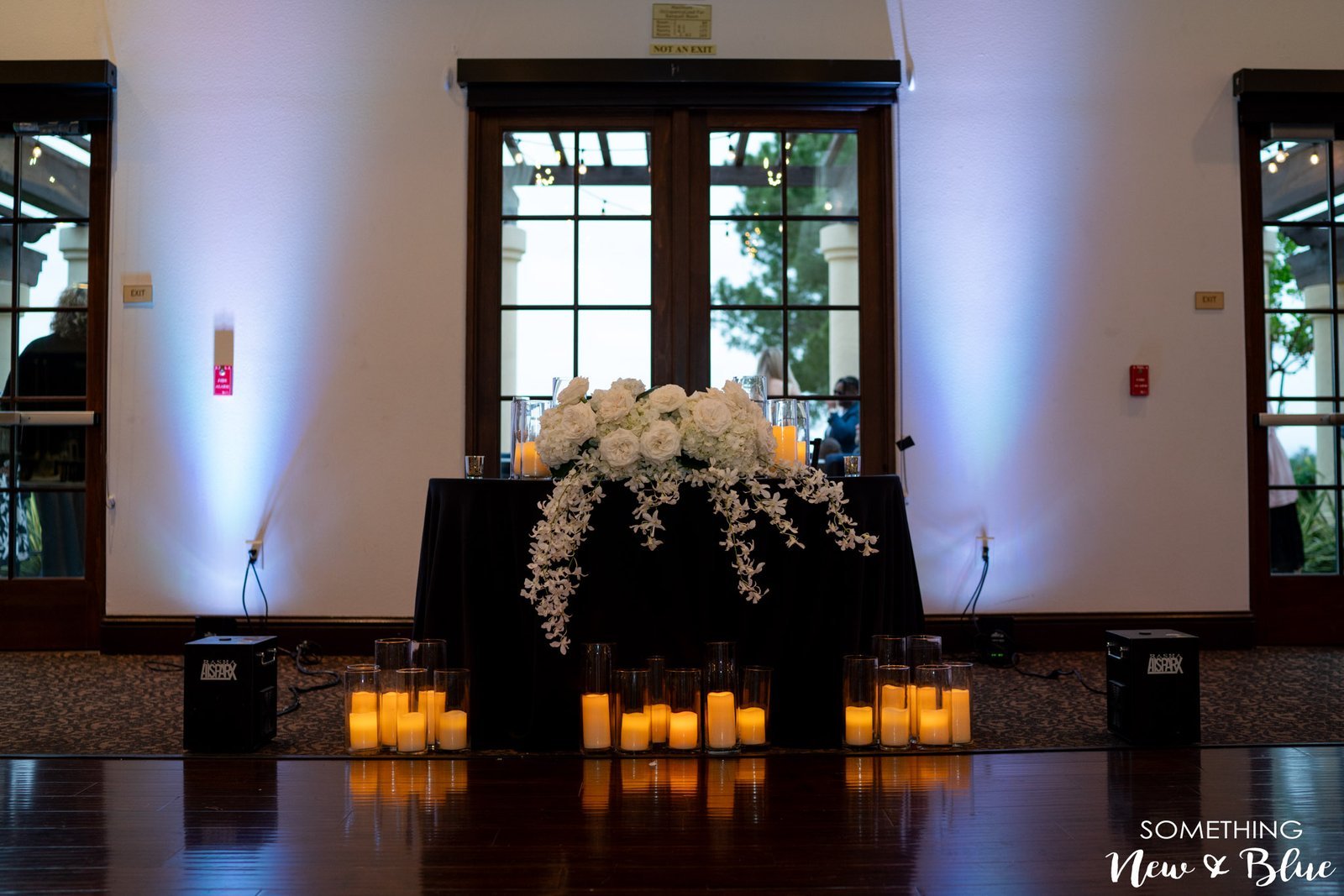 Charlenda + Mark at Wedgewood Aliso Viejo