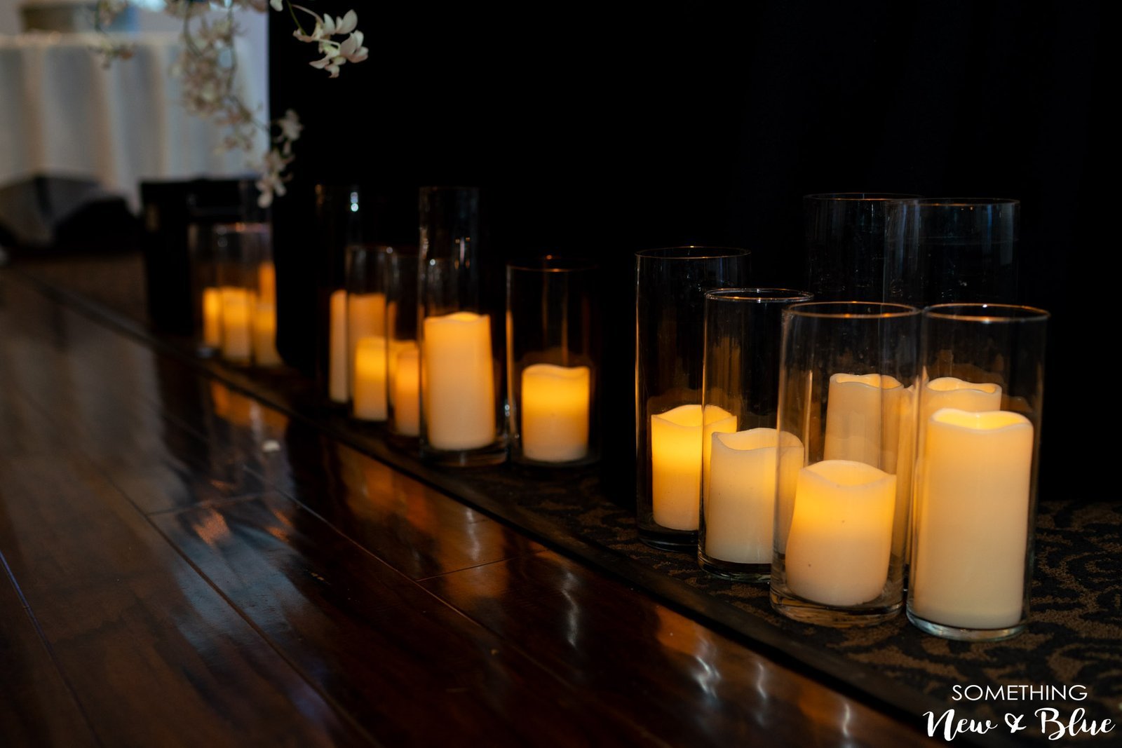 Charlenda + Mark at Wedgewood Aliso Viejo