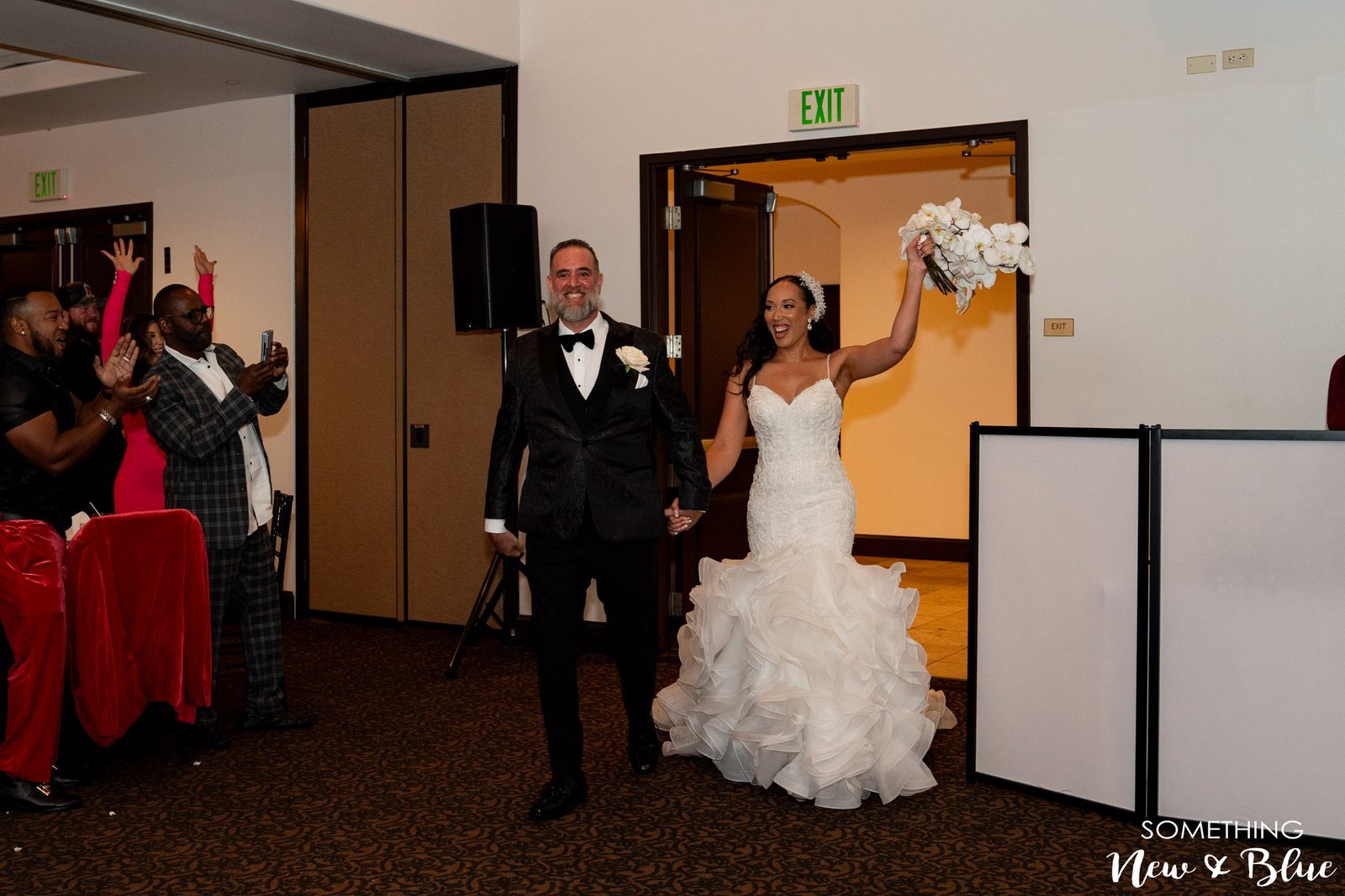 Charlenda + Mark at Wedgewood Aliso Viejo