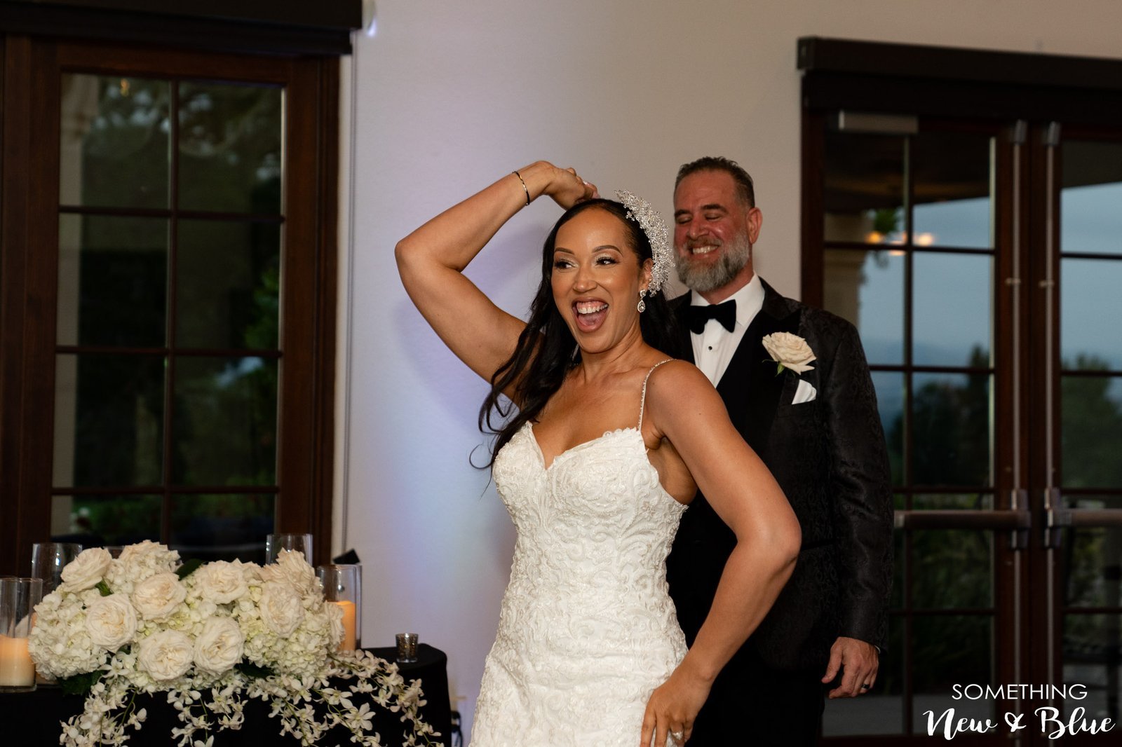 Charlenda + Mark at Wedgewood Aliso Viejo