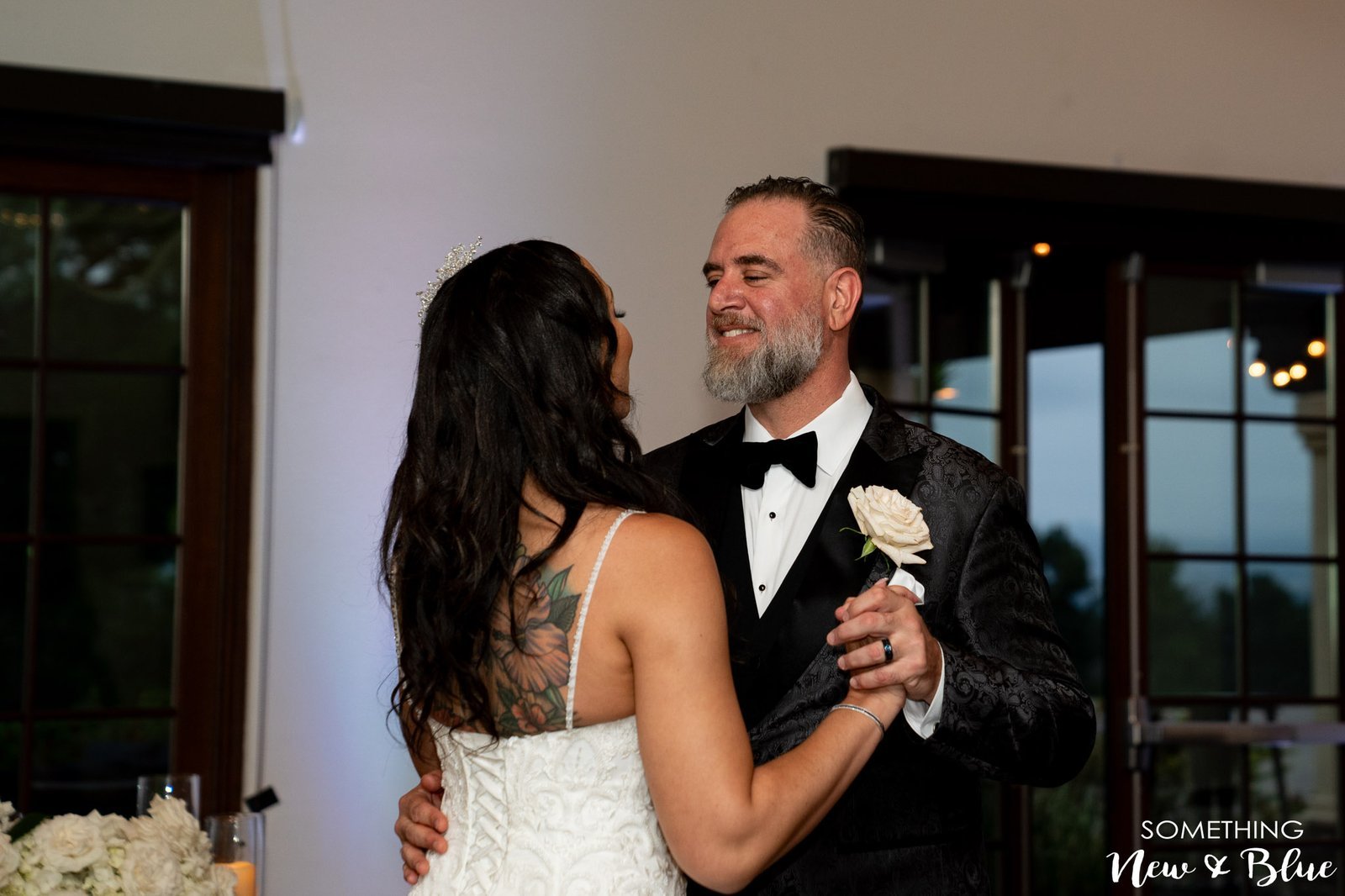 Charlenda + Mark at Wedgewood Aliso Viejo