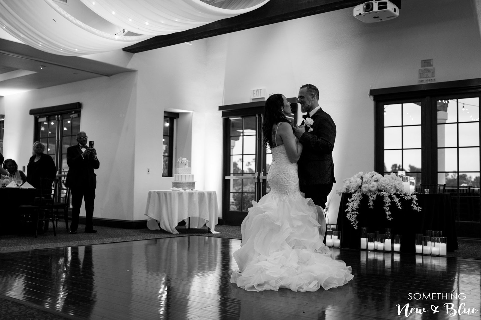 Charlenda + Mark at Wedgewood Aliso Viejo