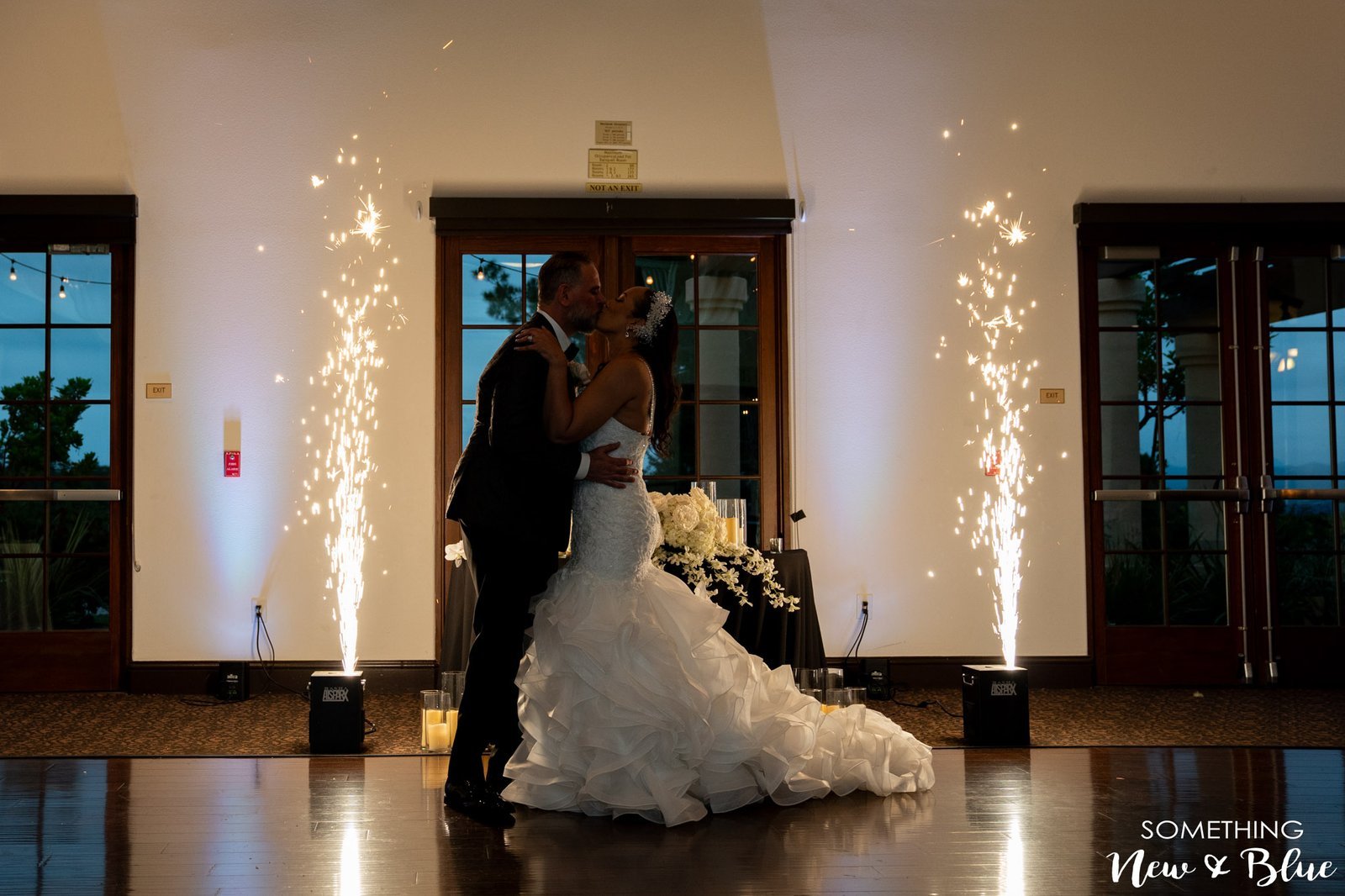 Charlenda + Mark at Wedgewood Aliso Viejo