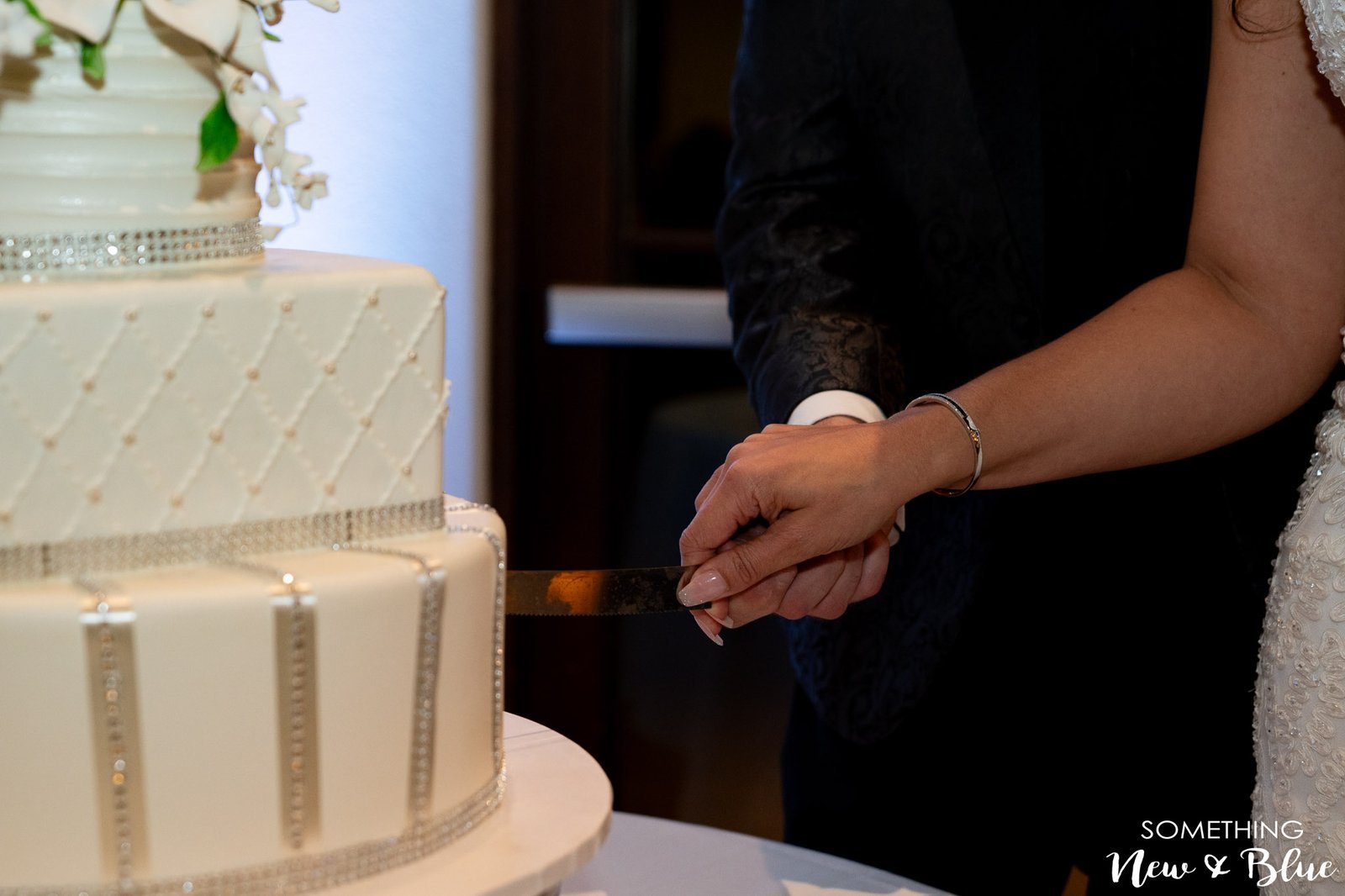 Charlenda + Mark at Wedgewood Aliso Viejo