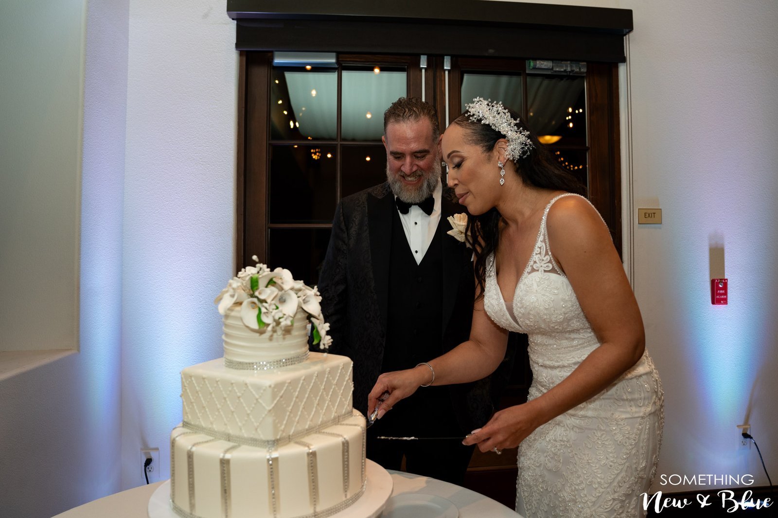 Charlenda + Mark at Wedgewood Aliso Viejo