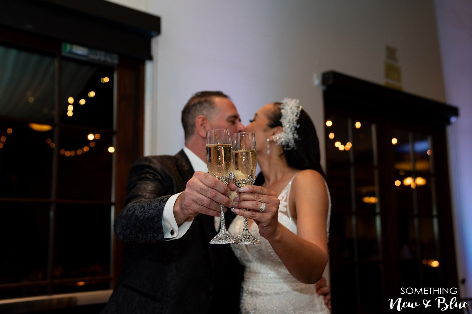 Charlenda + Mark at Wedgewood Aliso Viejo