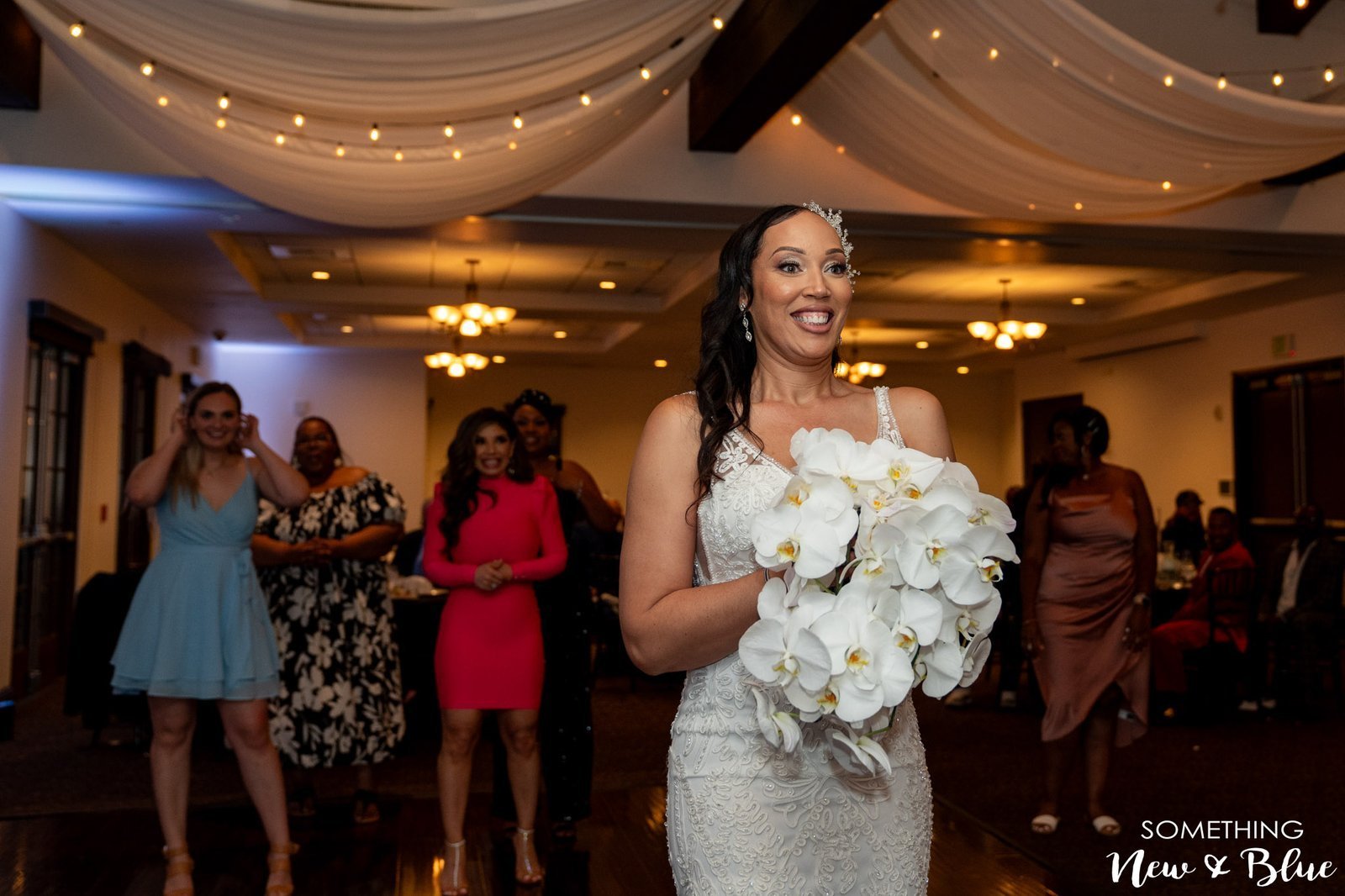 Charlenda + Mark at Wedgewood Aliso Viejo