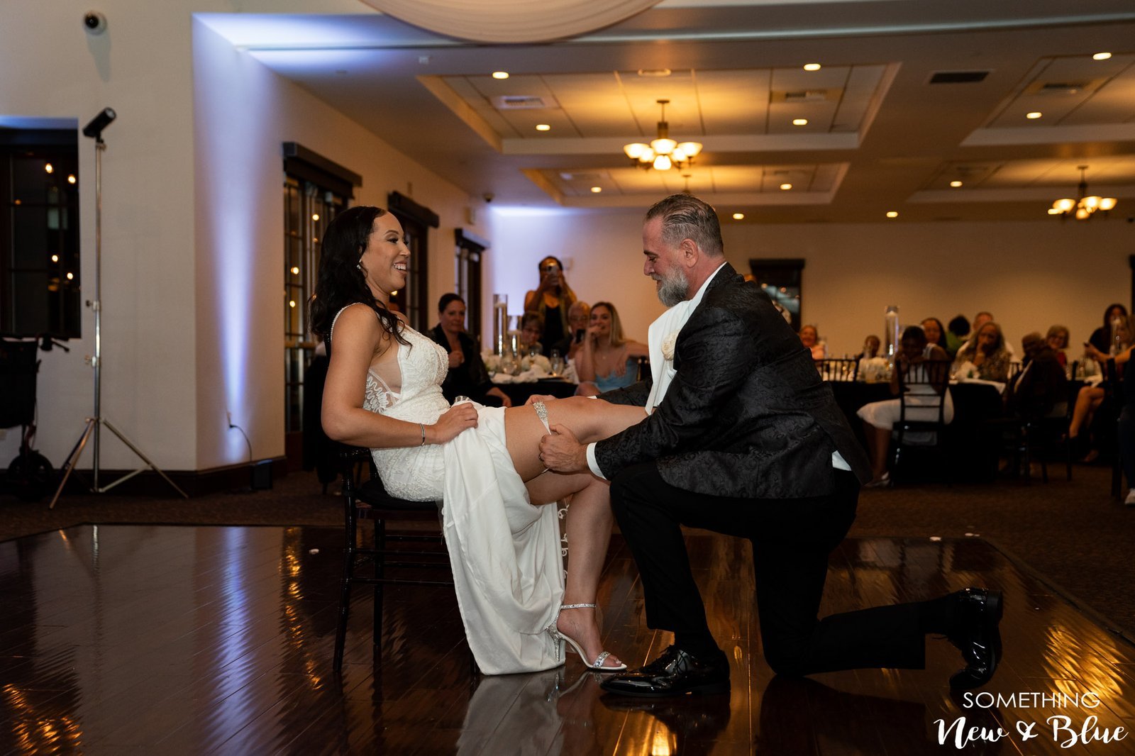 Charlenda + Mark at Wedgewood Aliso Viejo