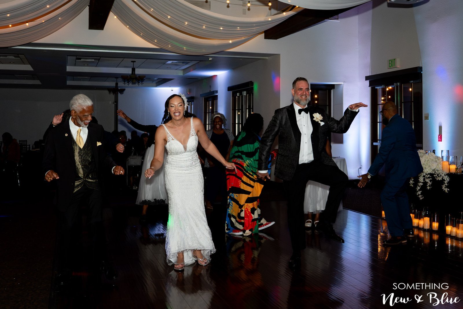 Charlenda + Mark at Wedgewood Aliso Viejo