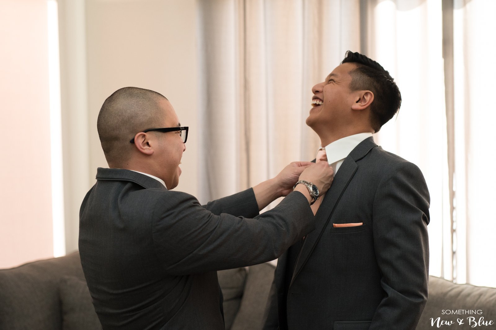 Edeline + Ryan at Wedgewood Aliso Viejo