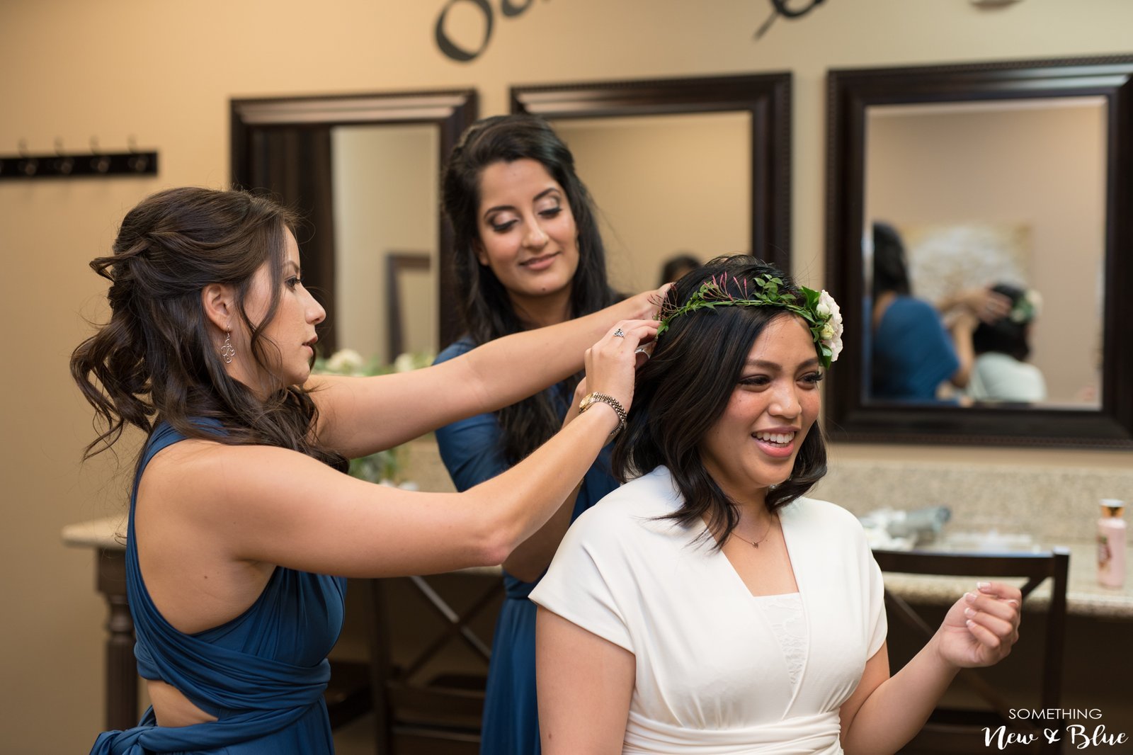 Edeline + Ryan at Wedgewood Aliso Viejo