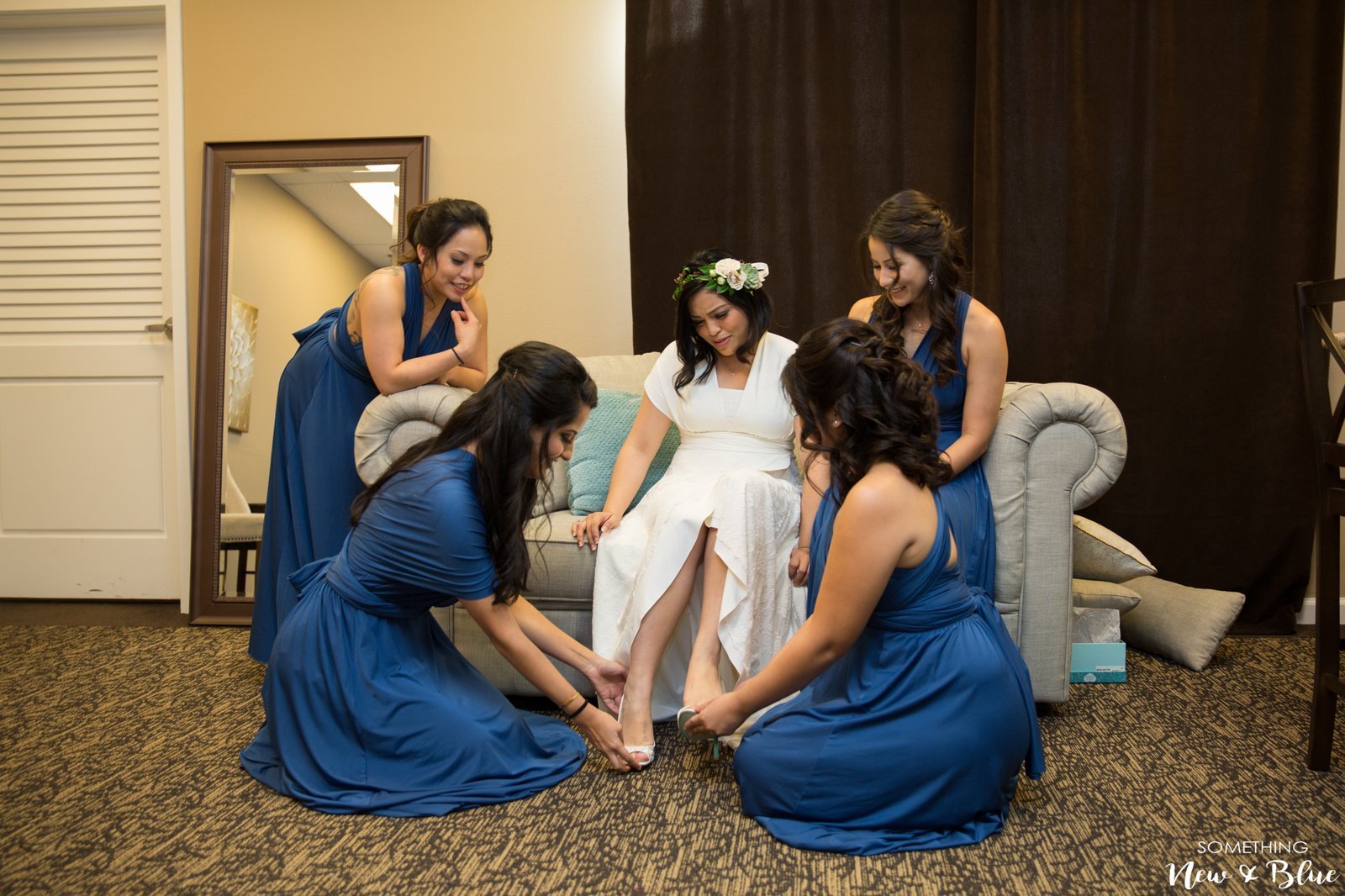 Edeline + Ryan at Wedgewood Aliso Viejo