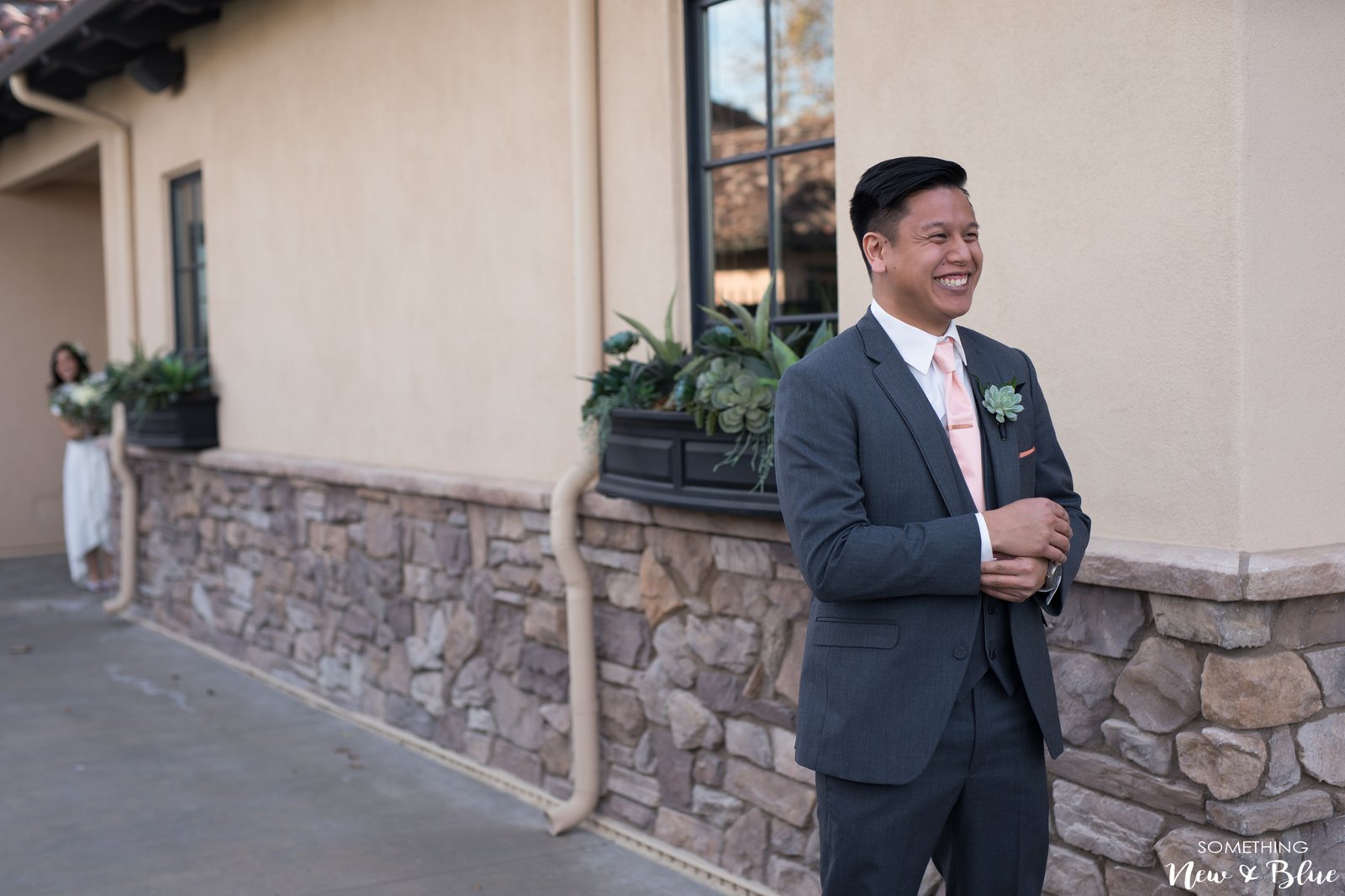 Edeline + Ryan at Wedgewood Aliso Viejo