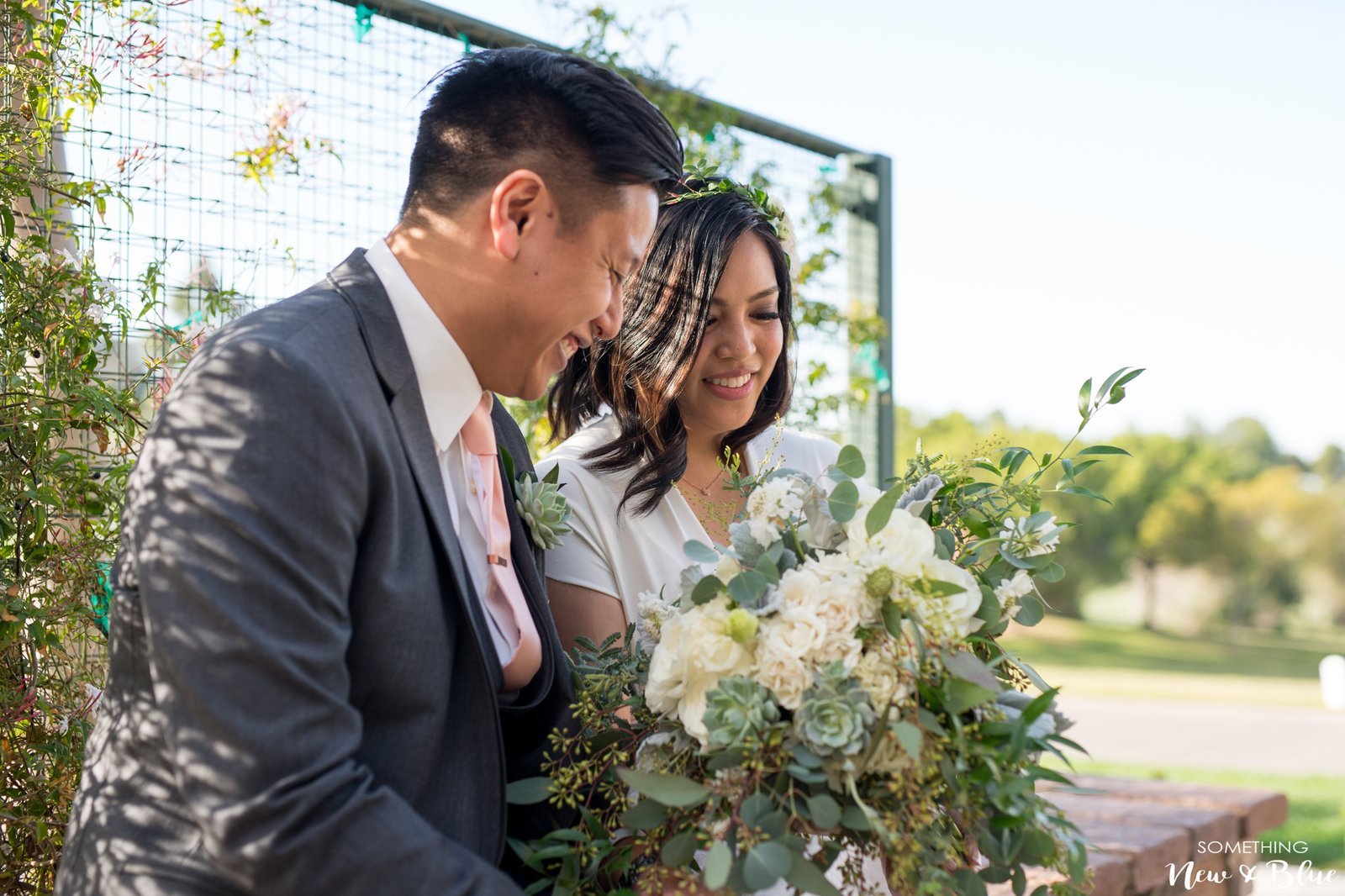 Edeline + Ryan at Wedgewood Aliso Viejo
