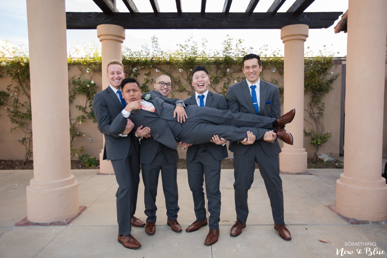 Edeline + Ryan at Wedgewood Aliso Viejo