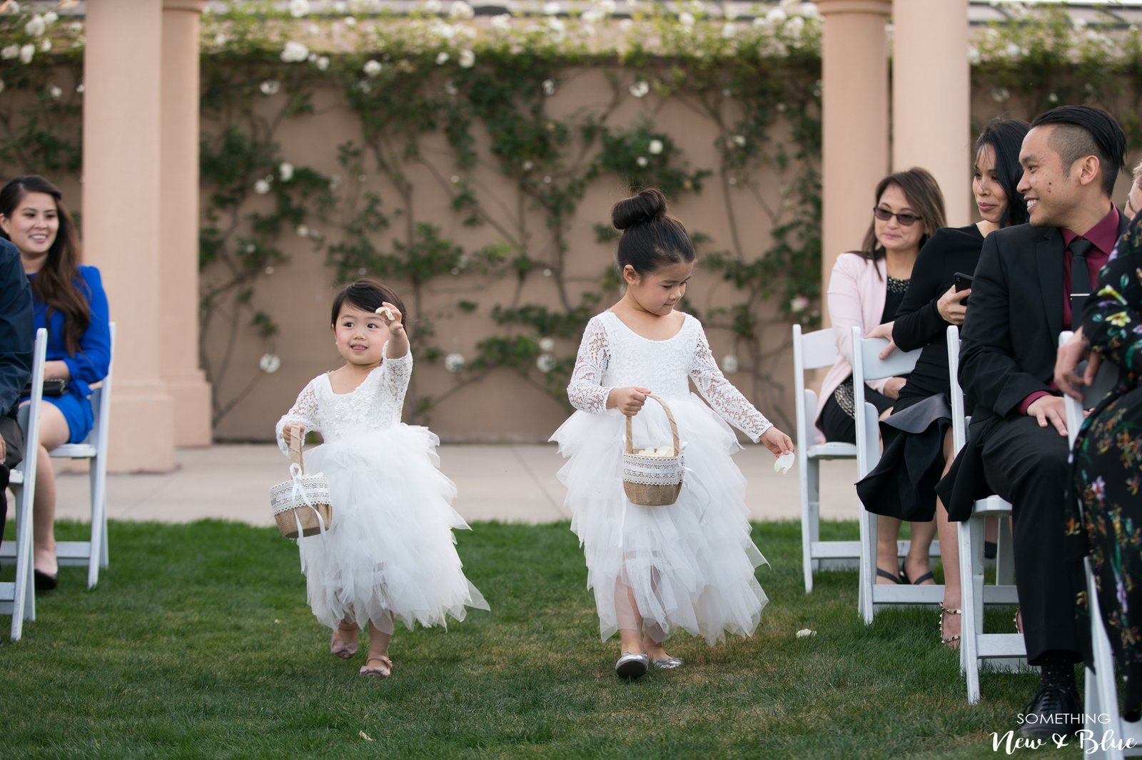 Edeline + Ryan at Wedgewood Aliso Viejo