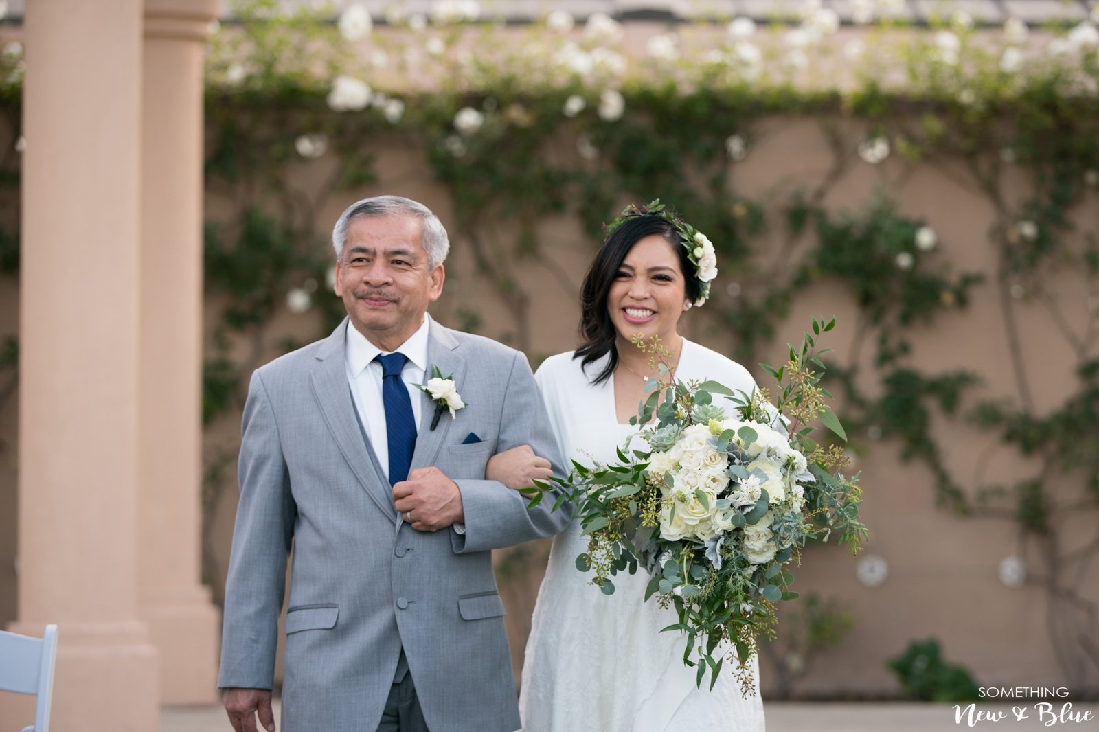 Edeline + Ryan at Wedgewood Aliso Viejo