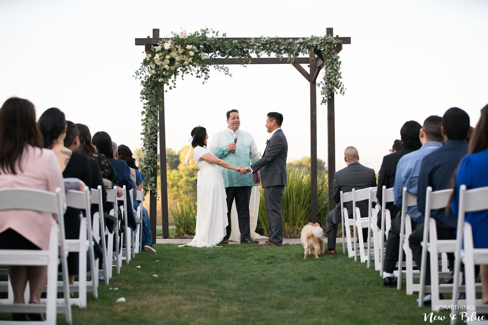Edeline + Ryan at Wedgewood Aliso Viejo