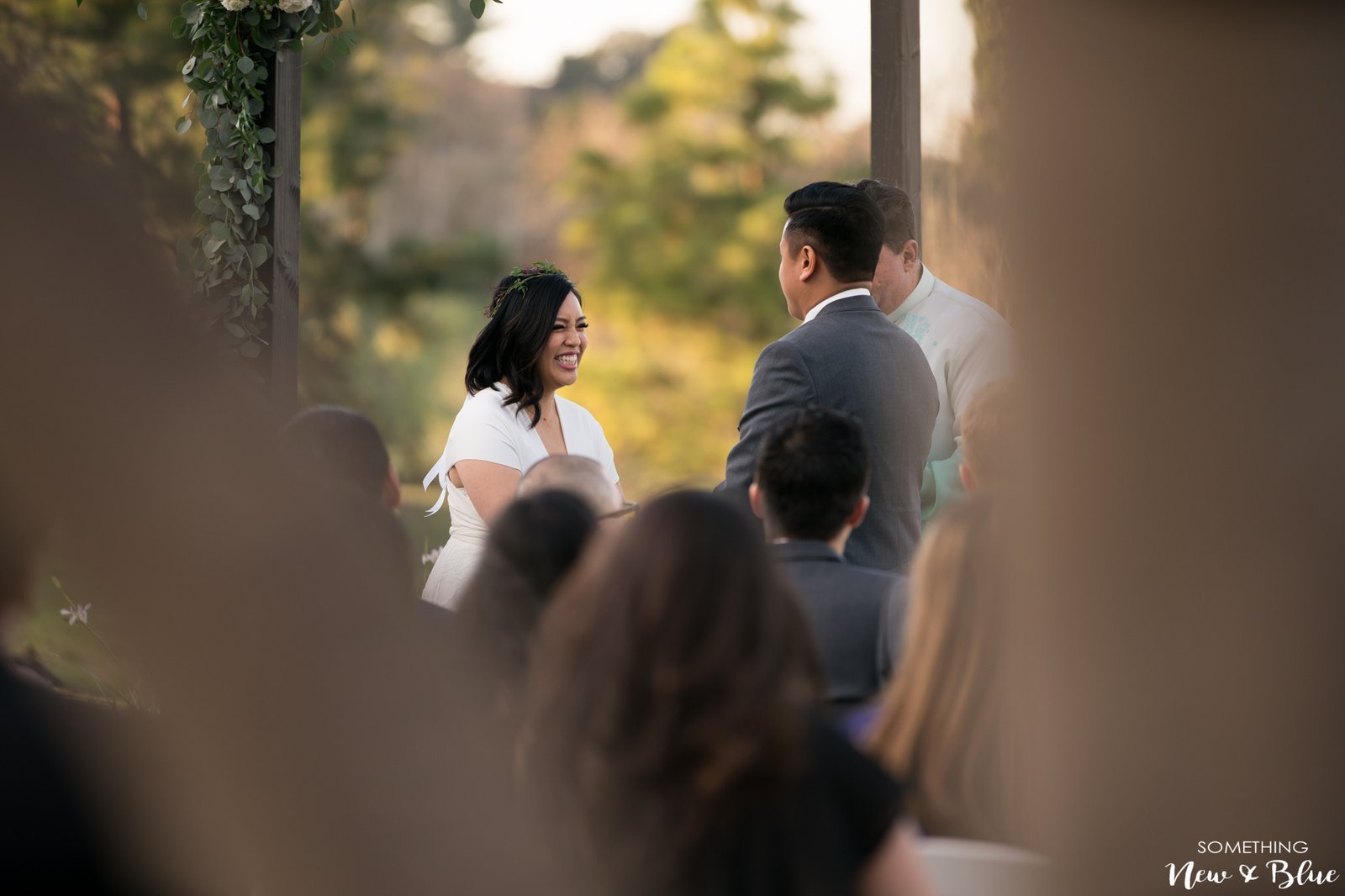 Edeline + Ryan at Wedgewood Aliso Viejo