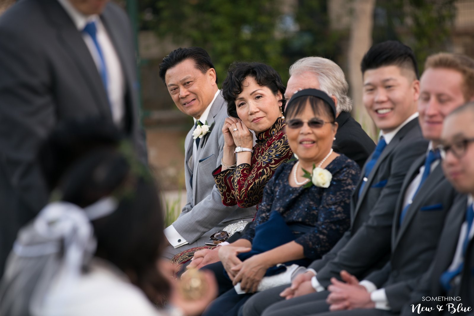 Edeline + Ryan at Wedgewood Aliso Viejo