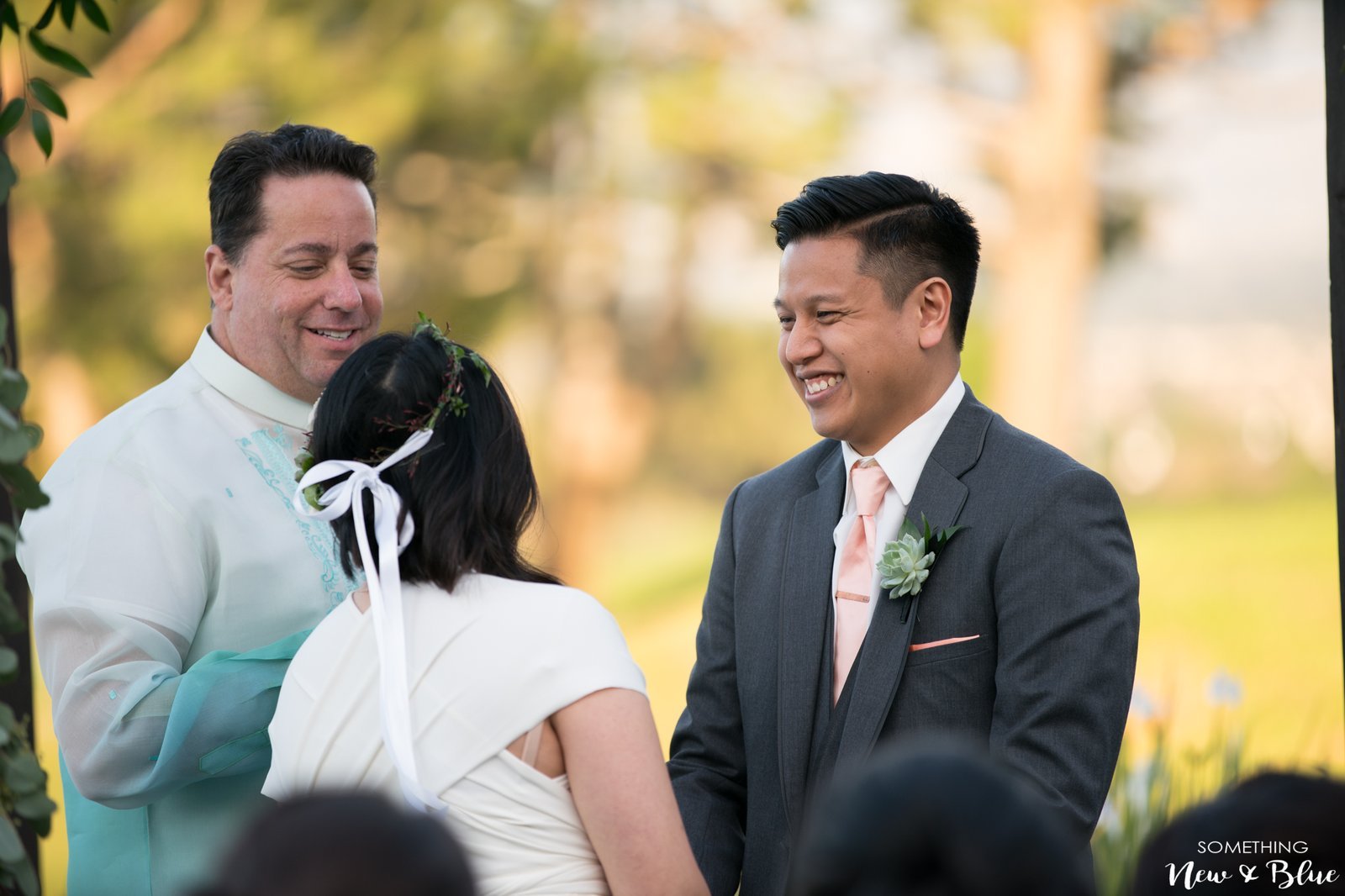 Edeline + Ryan at Wedgewood Aliso Viejo