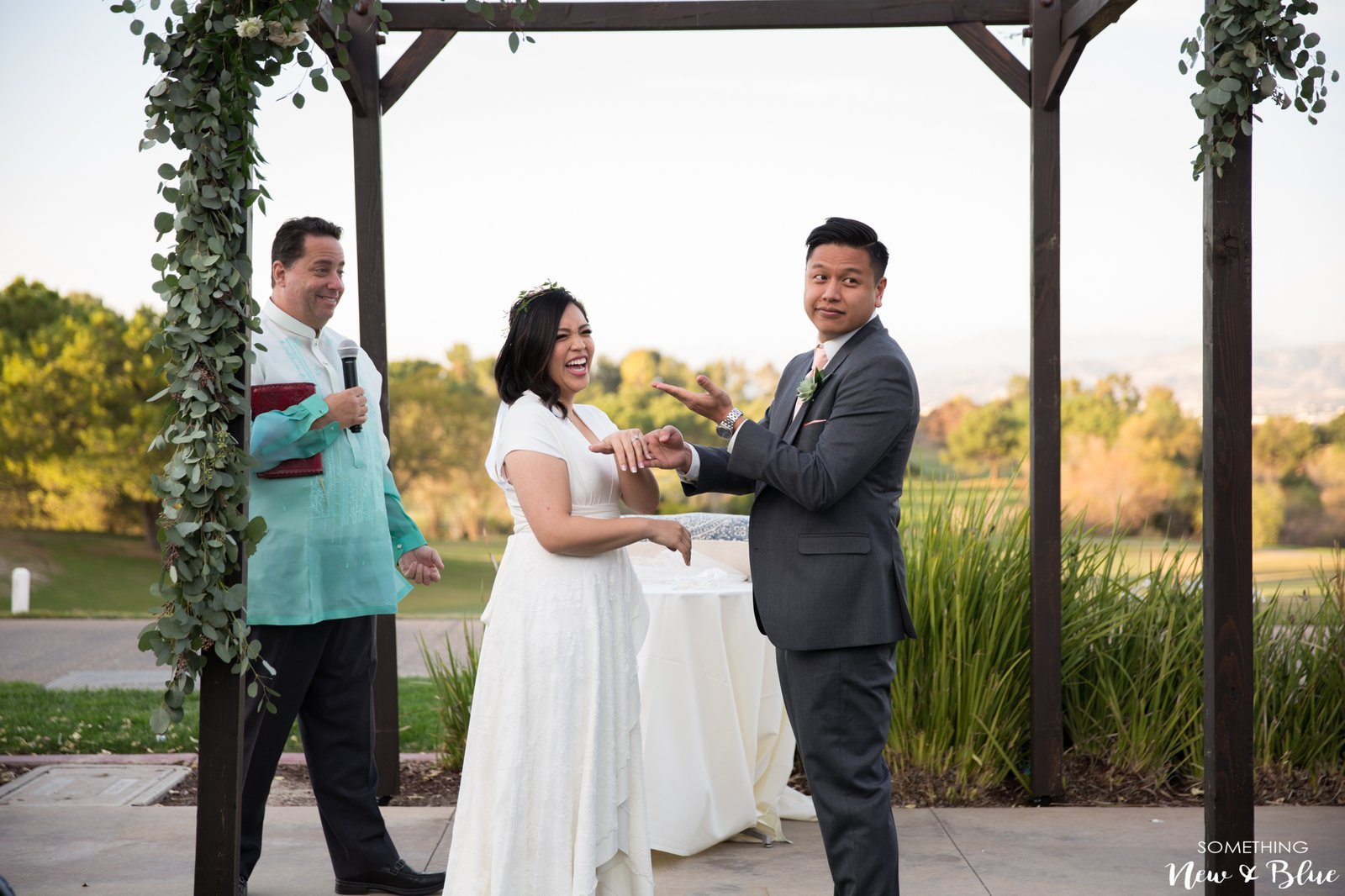 Edeline + Ryan at Wedgewood Aliso Viejo