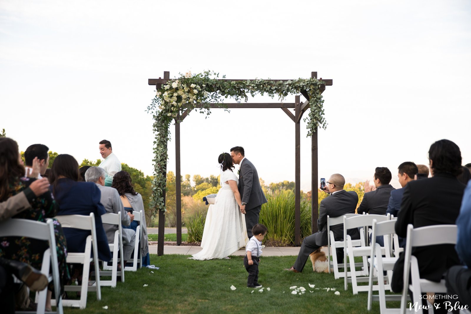 Edeline + Ryan at Wedgewood Aliso Viejo