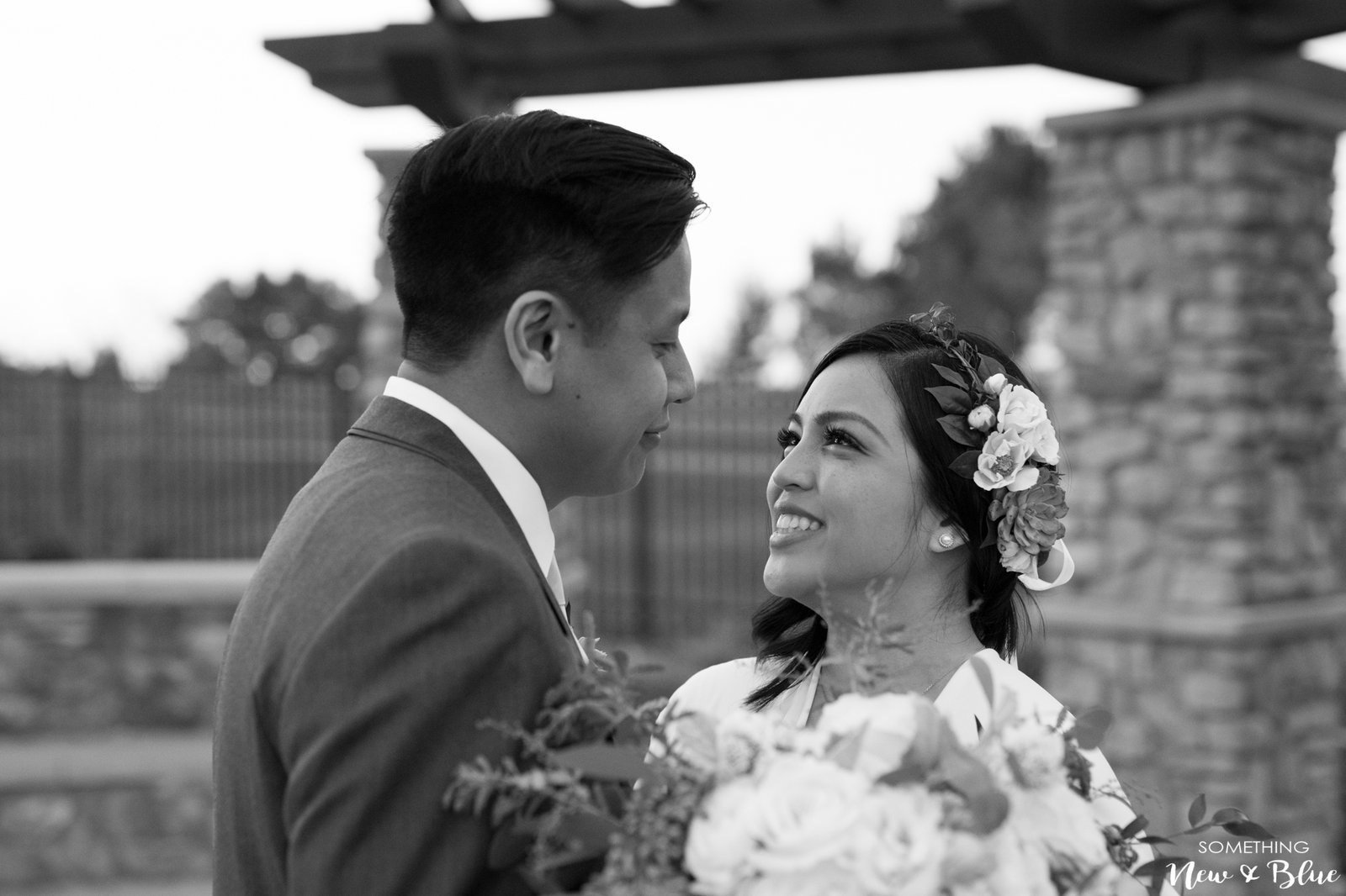 Edeline + Ryan at Wedgewood Aliso Viejo