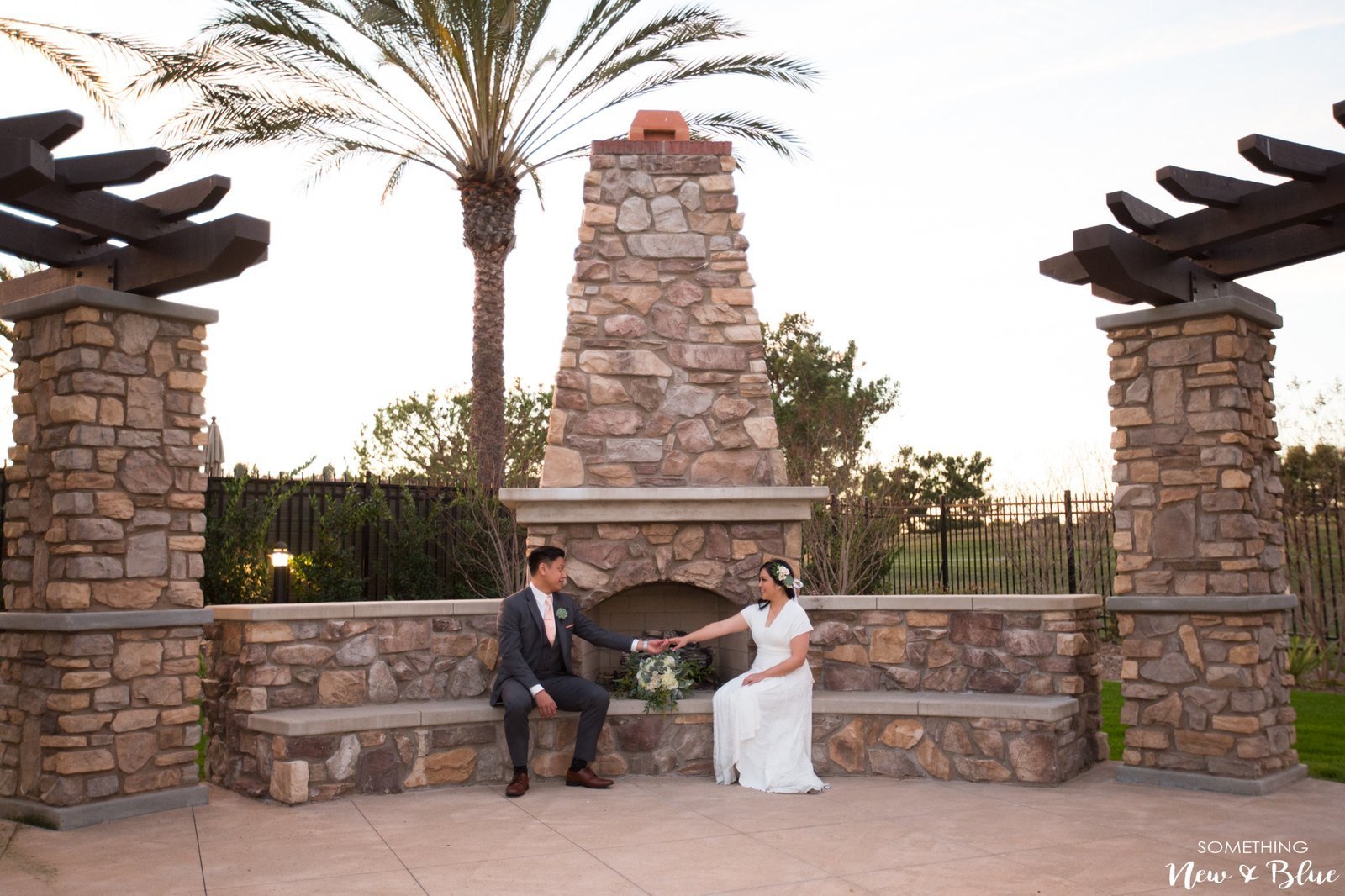 Edeline + Ryan at Wedgewood Aliso Viejo