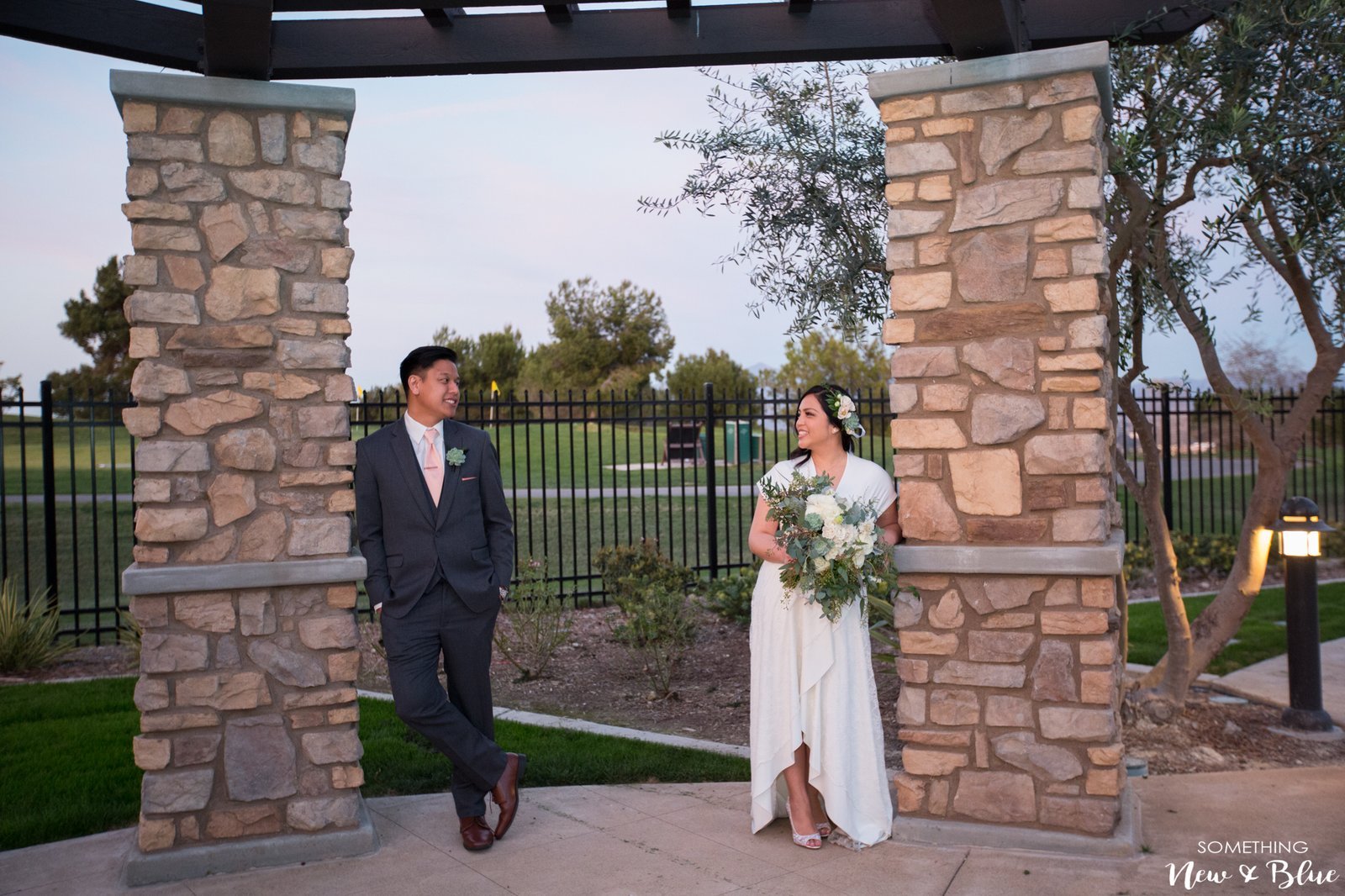Edeline + Ryan at Wedgewood Aliso Viejo