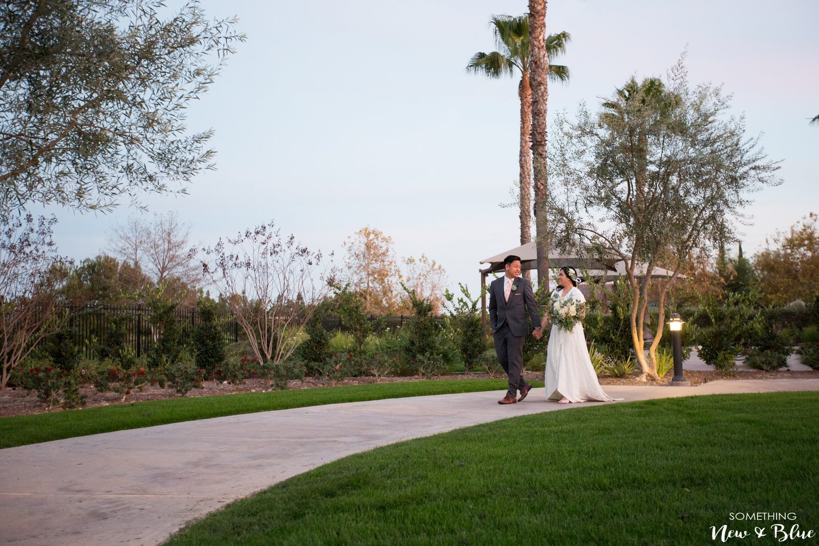 Edeline + Ryan at Wedgewood Aliso Viejo