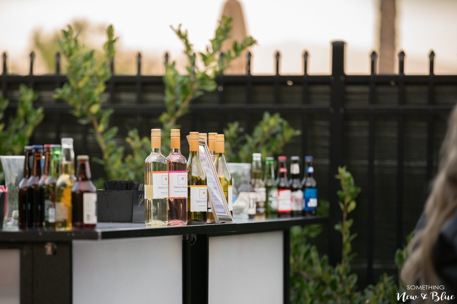 Edeline + Ryan at Wedgewood Aliso Viejo