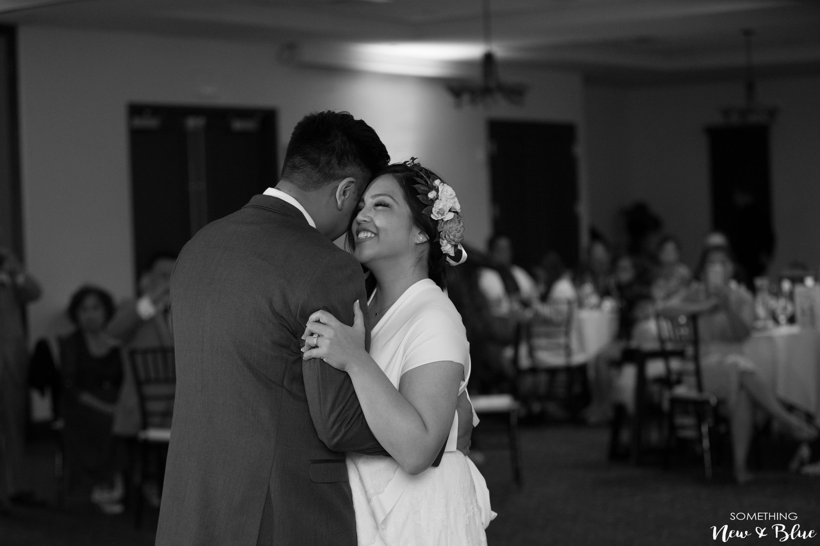 Edeline + Ryan at Wedgewood Aliso Viejo