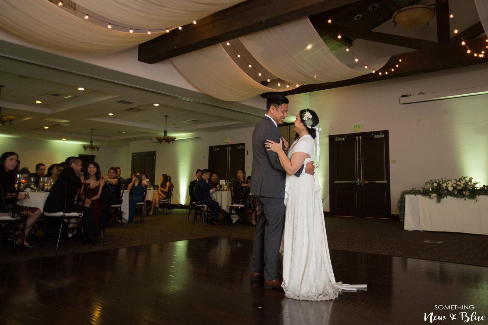 Edeline + Ryan at Wedgewood Aliso Viejo