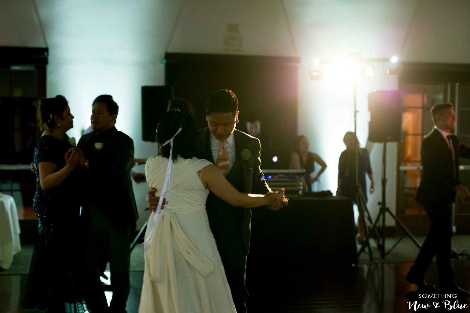 Edeline + Ryan at Wedgewood Aliso Viejo