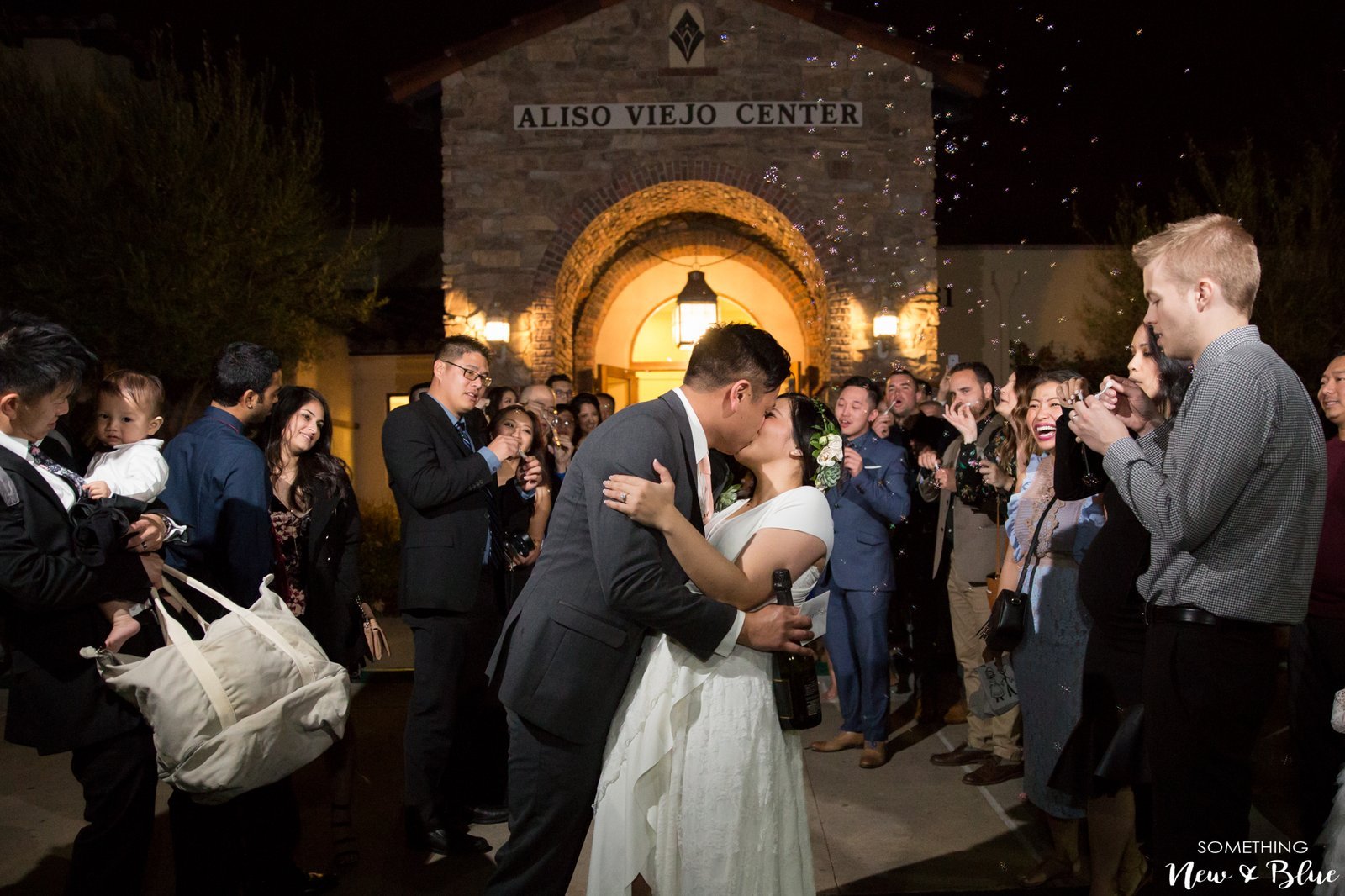 Edeline + Ryan at Wedgewood Aliso Viejo