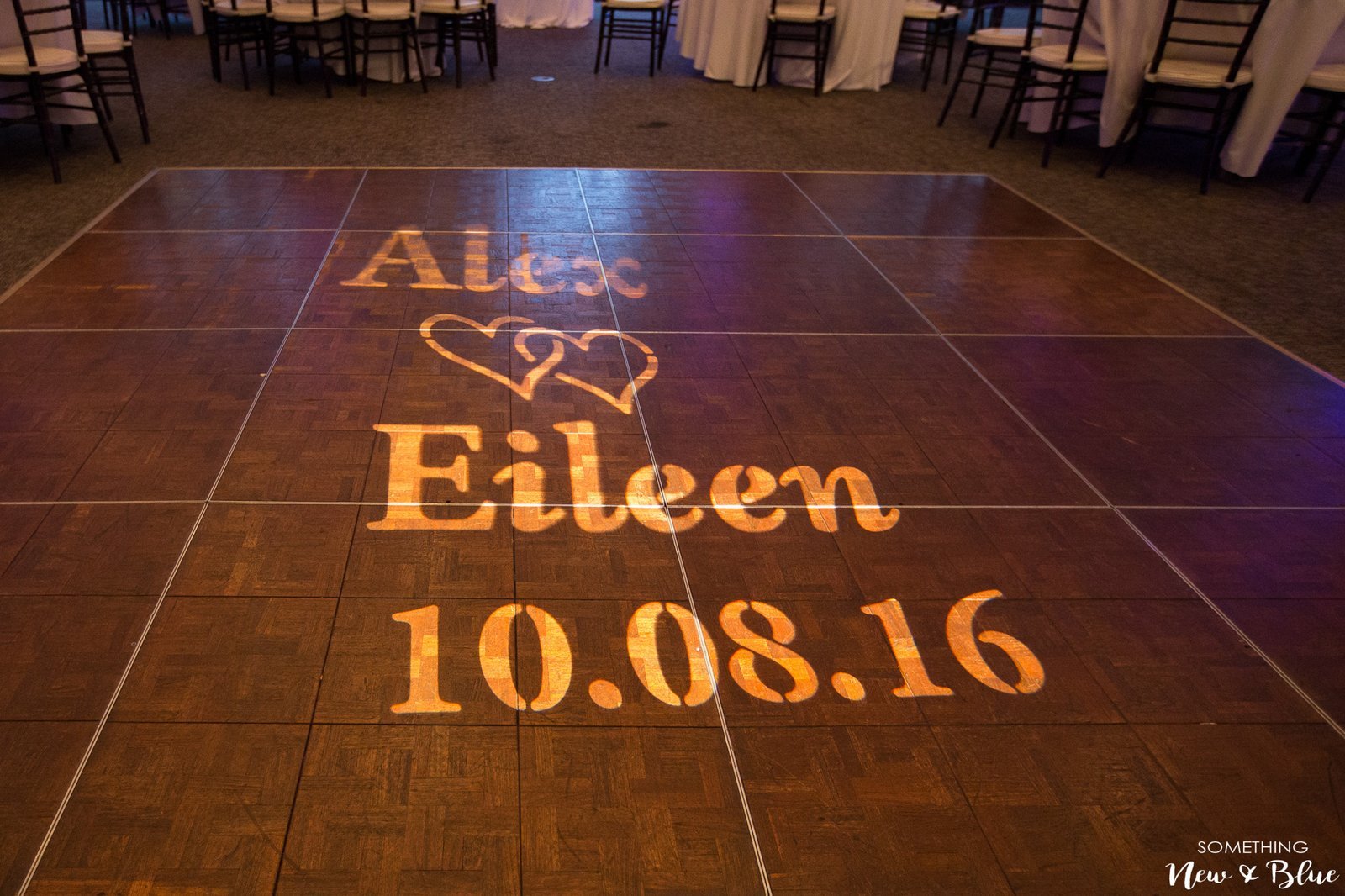 Elaine + Alex at UCI University Club Irvine