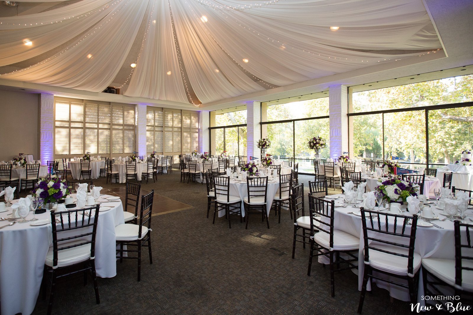 Elaine + Alex at UCI University Club Irvine