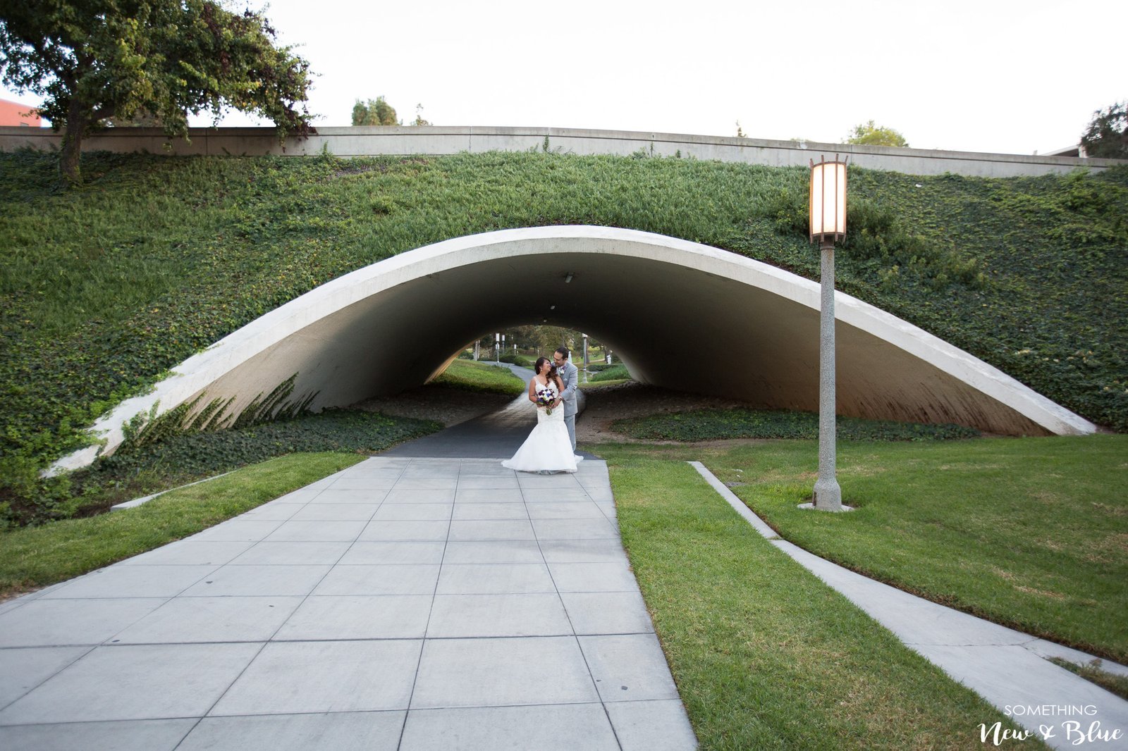 Elaine + Alex at UCI University Club Irvine
