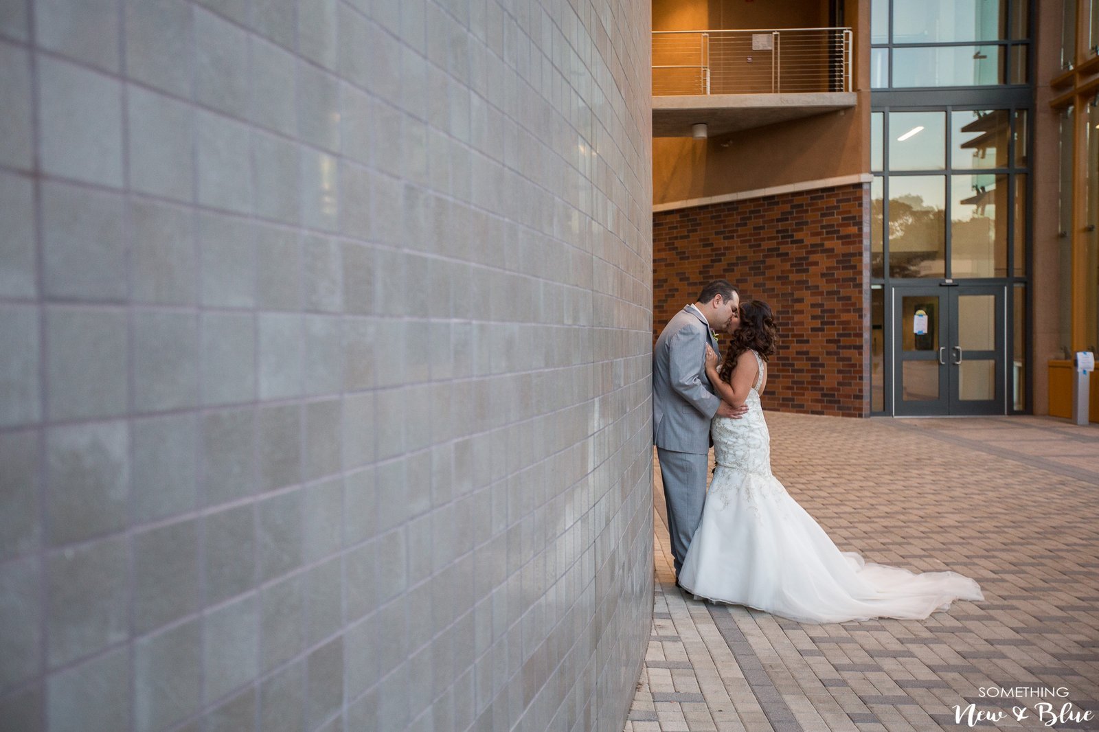 Elaine + Alex at UCI University Club Irvine