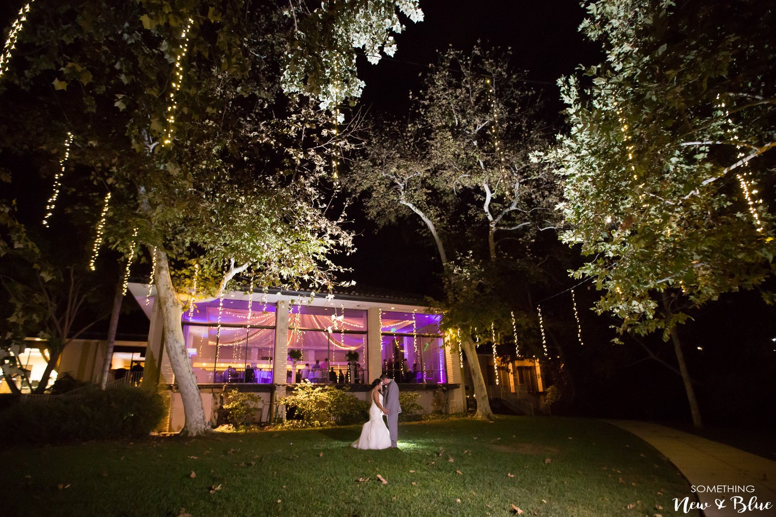 Elaine + Alex at UCI University Club Irvine