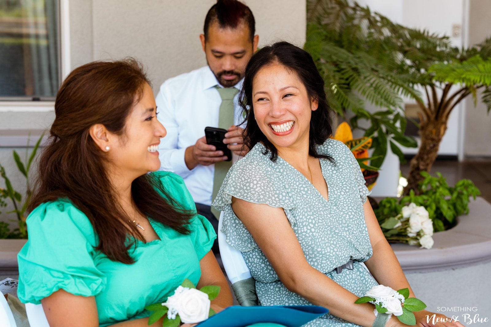 Jaclyn + Cesar at Backyard