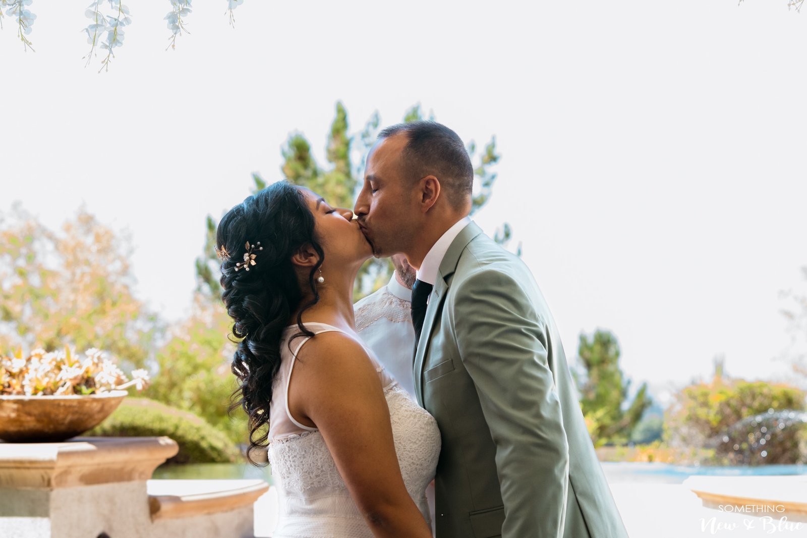 Jaclyn + Cesar at Backyard